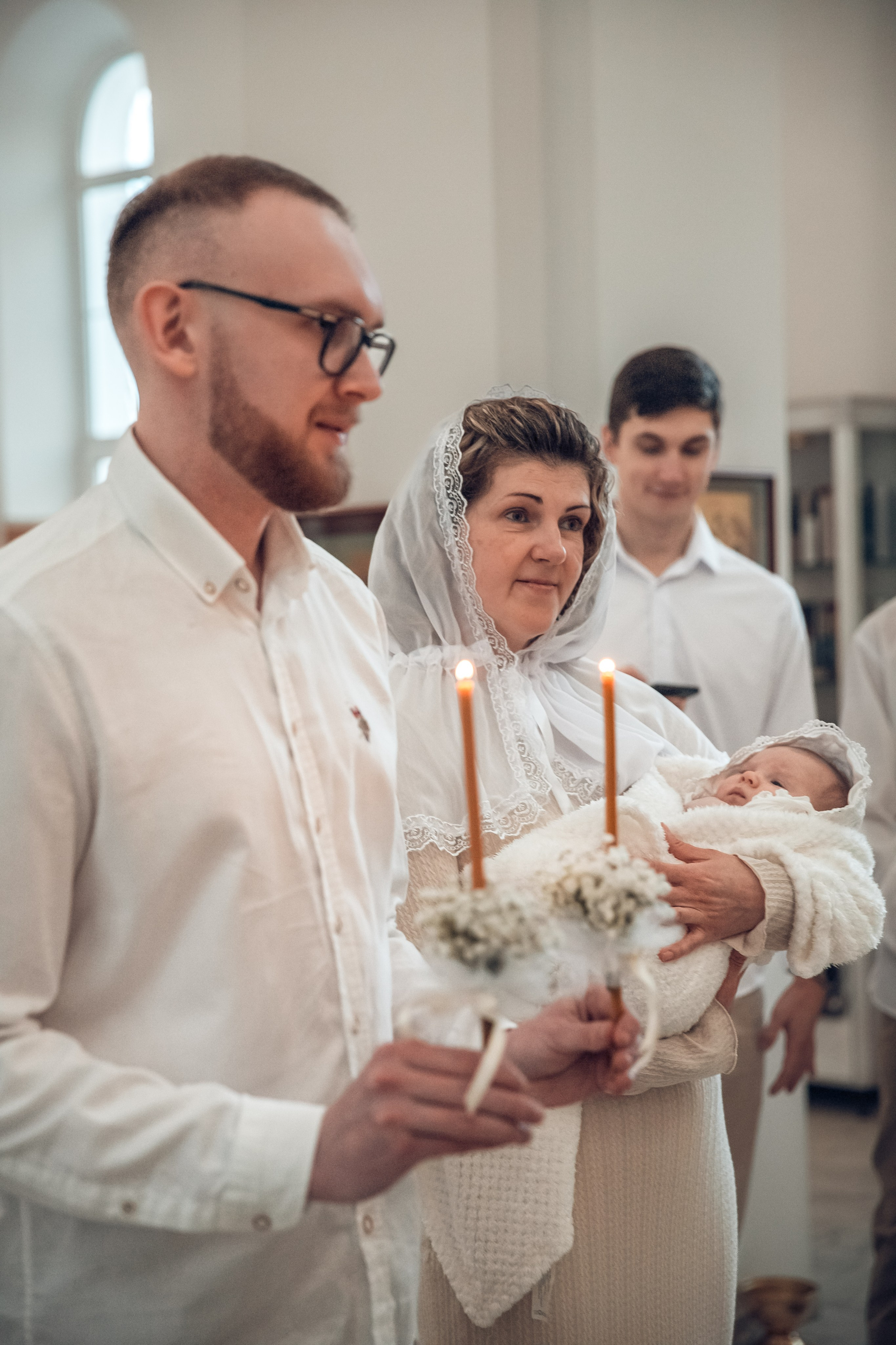 Стоимость таинства крещения. Семейный и детский фотограф в Москве в ЮАО Царицыно Алёна Асташкина