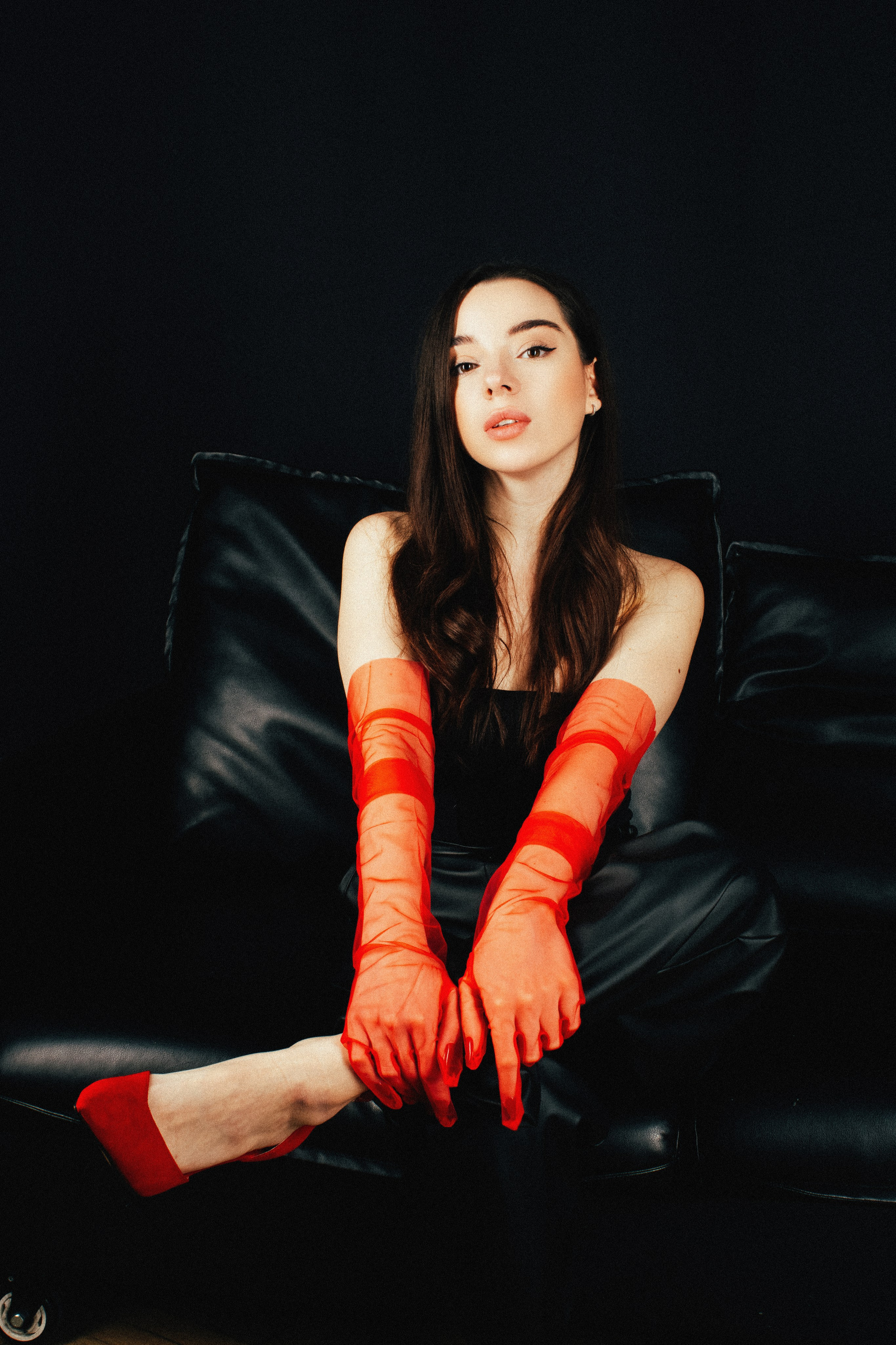 студийная фотоссесия в городе москва