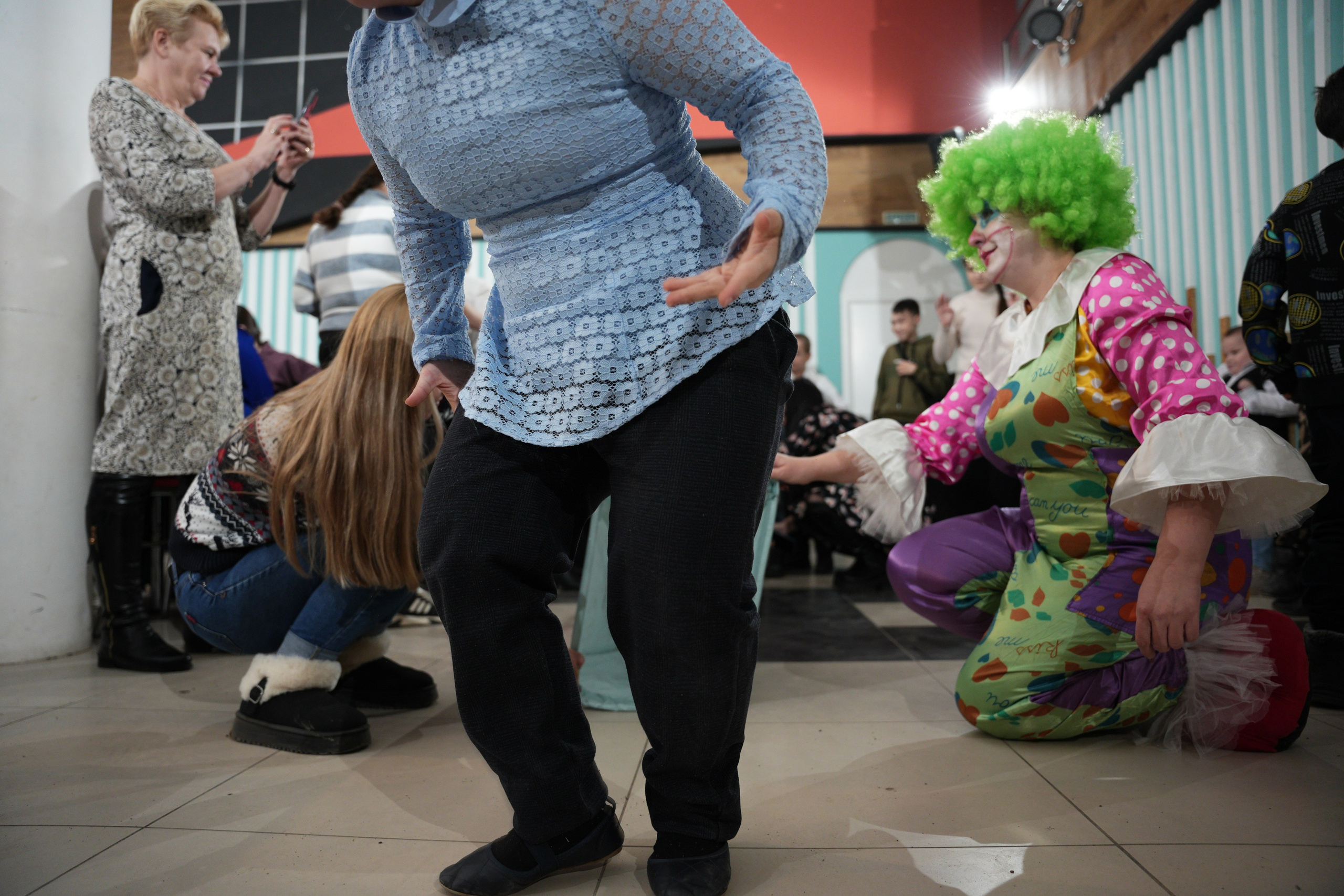 «Ты в этом мире не один " социально благотворительное мероприятие. Ольга Плаксина фотограф в Саратове