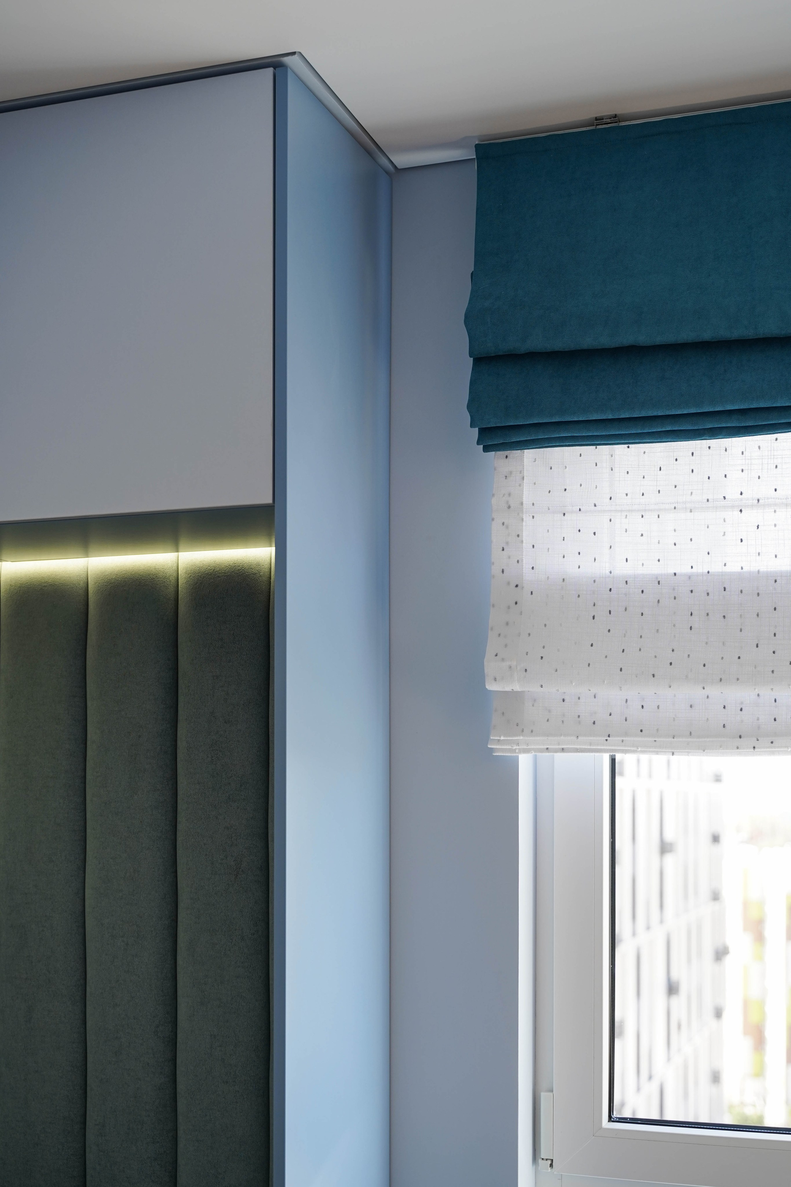 ЖК Клевер_77 м². Интерьерный фотограф в Крыму