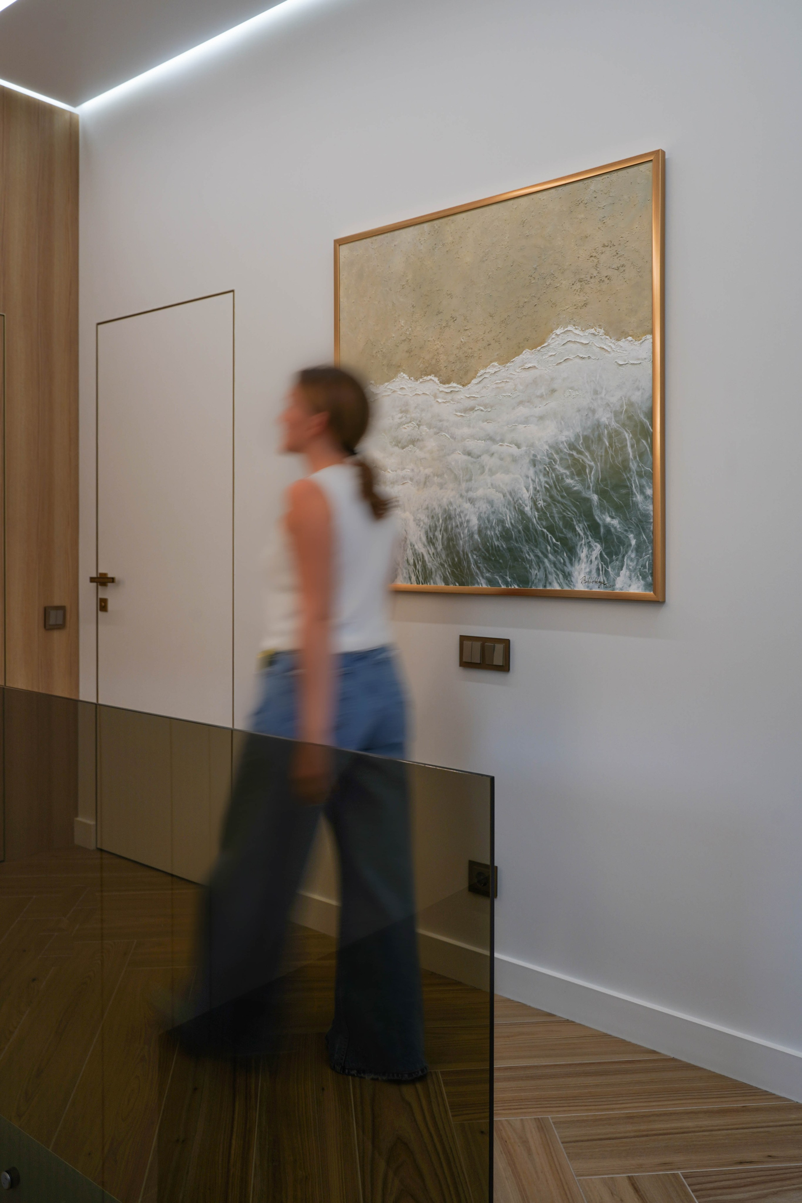 Частный дом_200 м². Интерьерный фотограф в Крыму