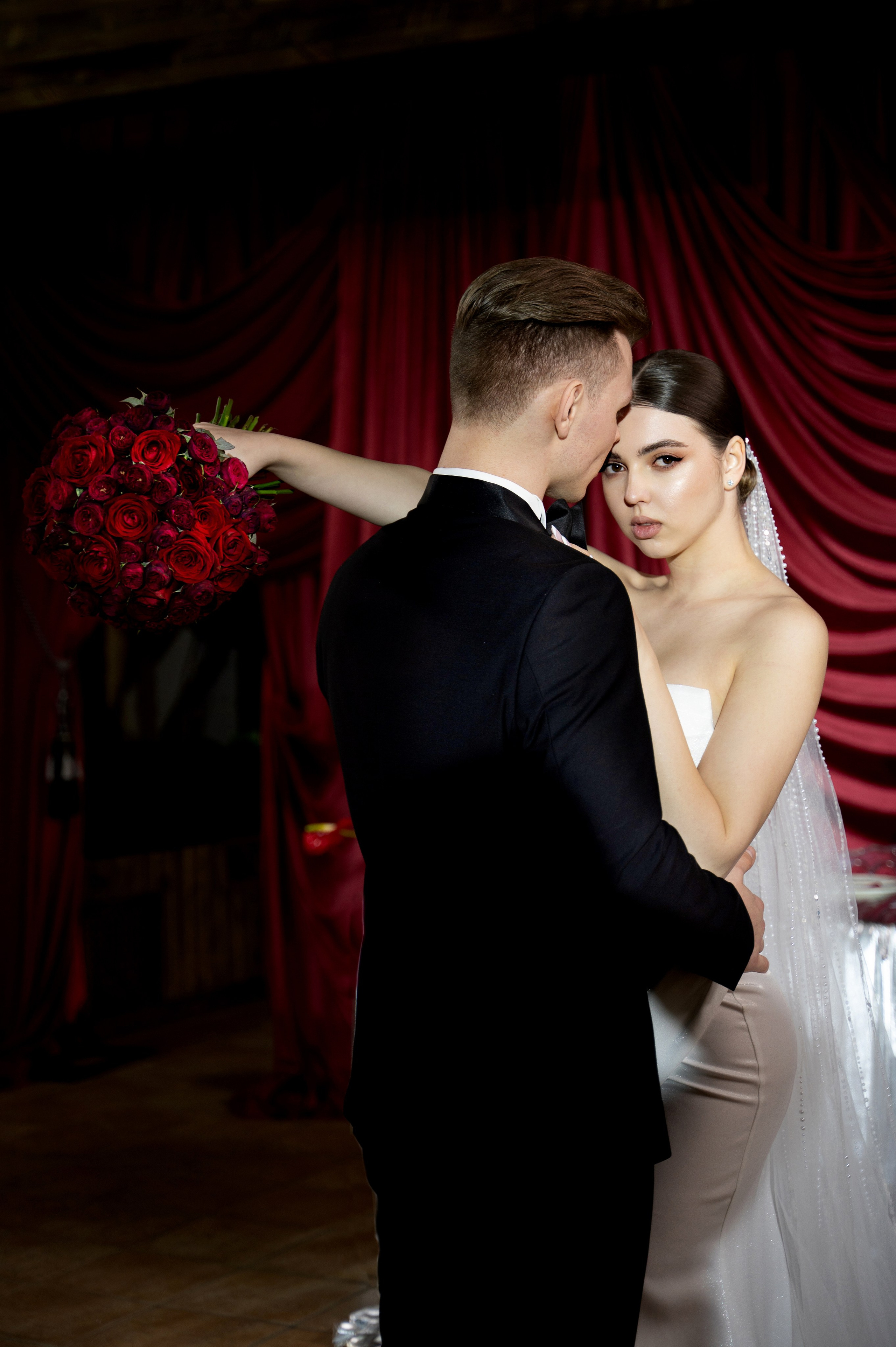 Орлиное гнездо. Свадебный фотограф в Краснодаре и Сочи Комолова Екатерина