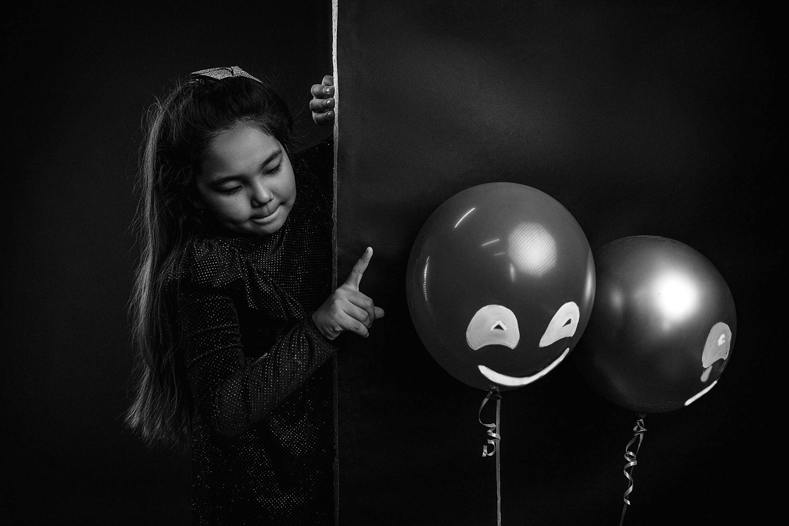 Проект "Прикосновение: душа в лицах" Елена Шангай