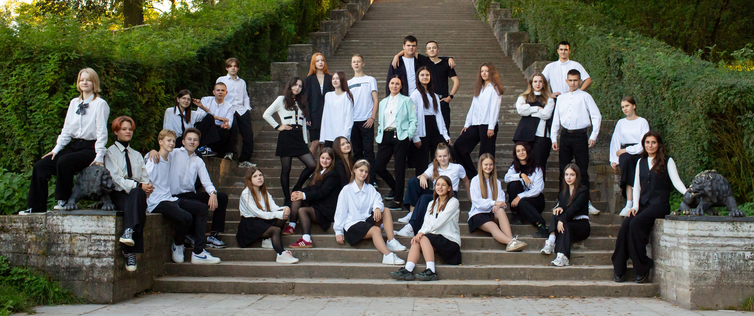 Старшая школа. Свадебный, семейный, детский фотограф в Санкт-Петербурге