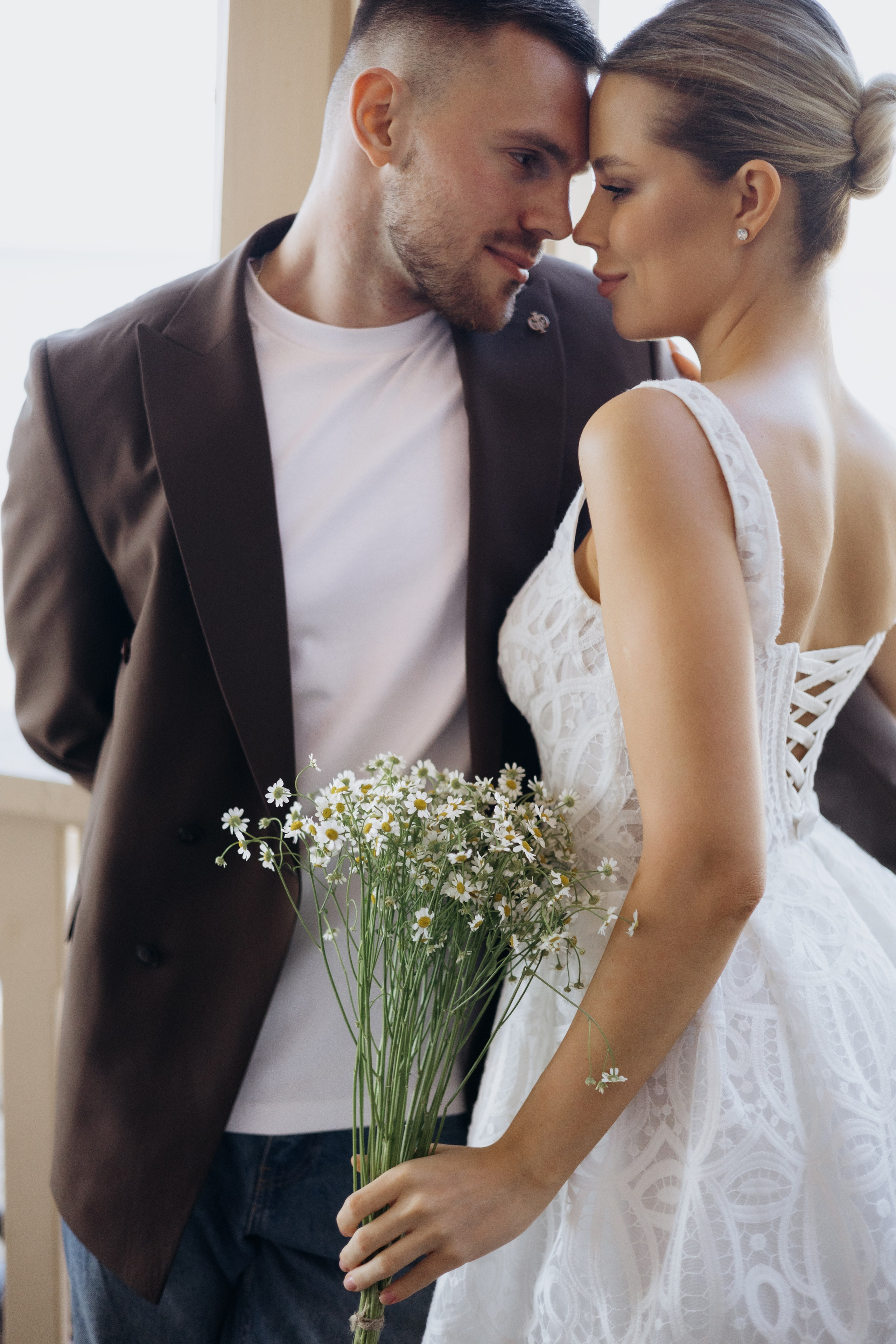 Дмитрий и Александра. Свадебный фотограф в Калининграде Филоненко Наталья