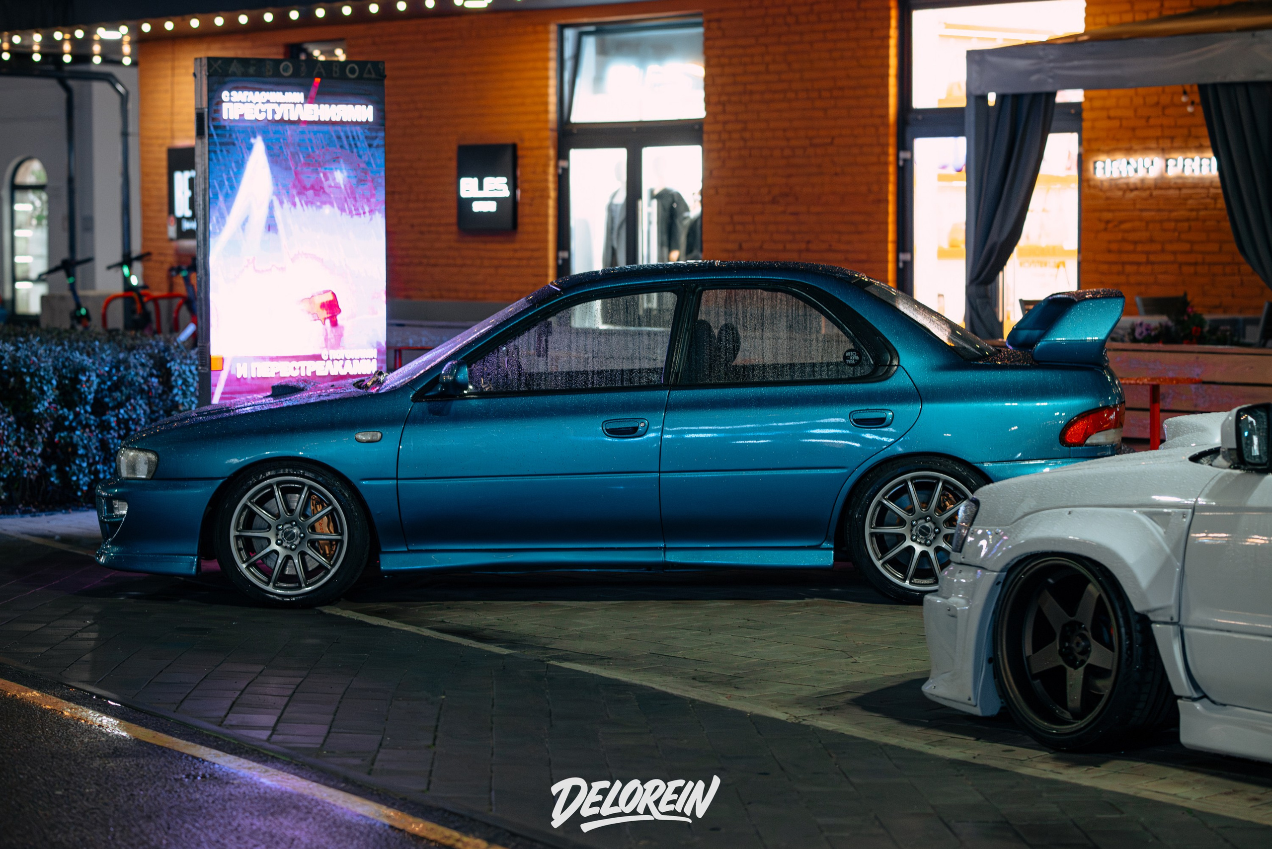 CIAY meet 27 сентября 2025. DeLorein