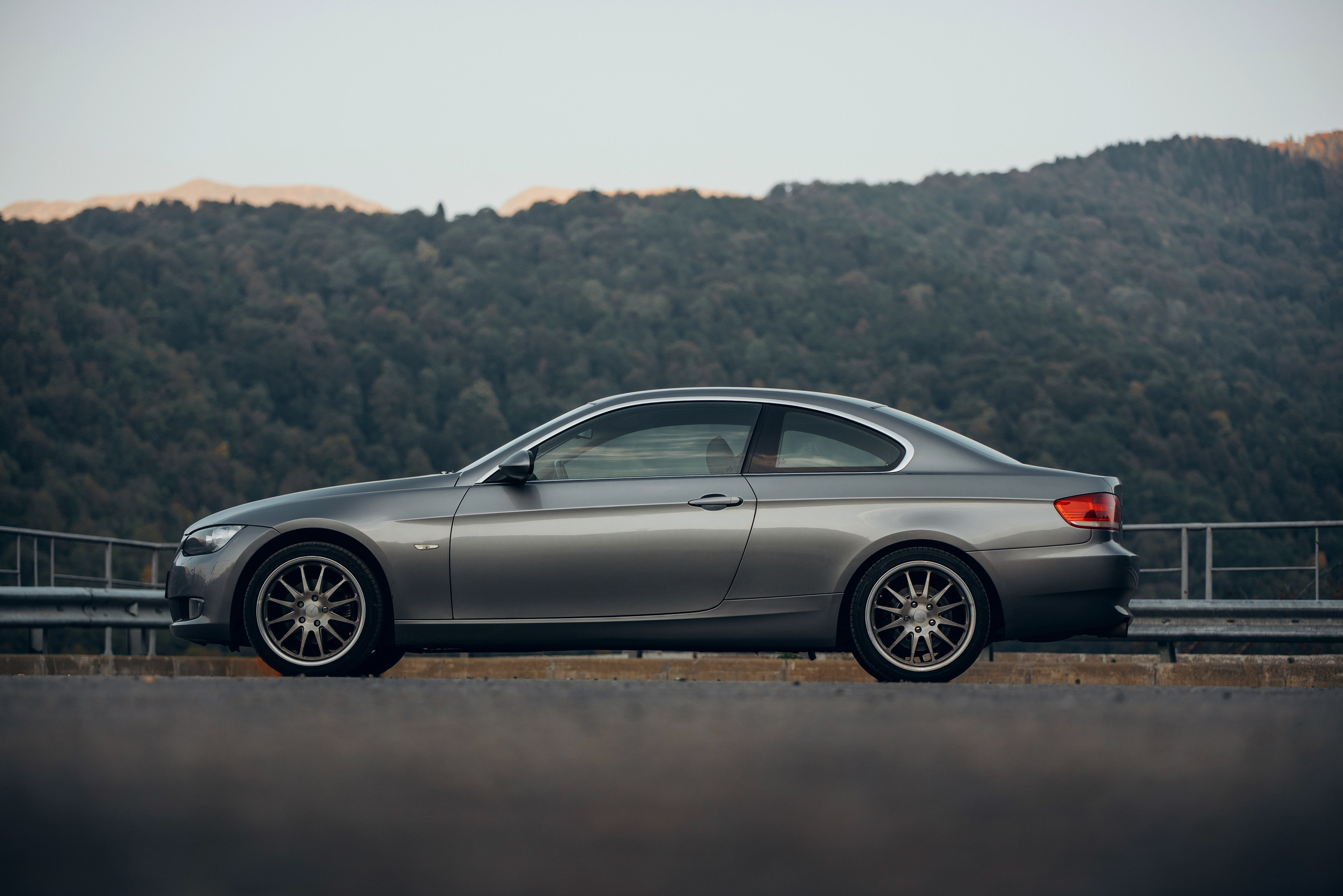 Bmw e90 danilutkin. DeLorein