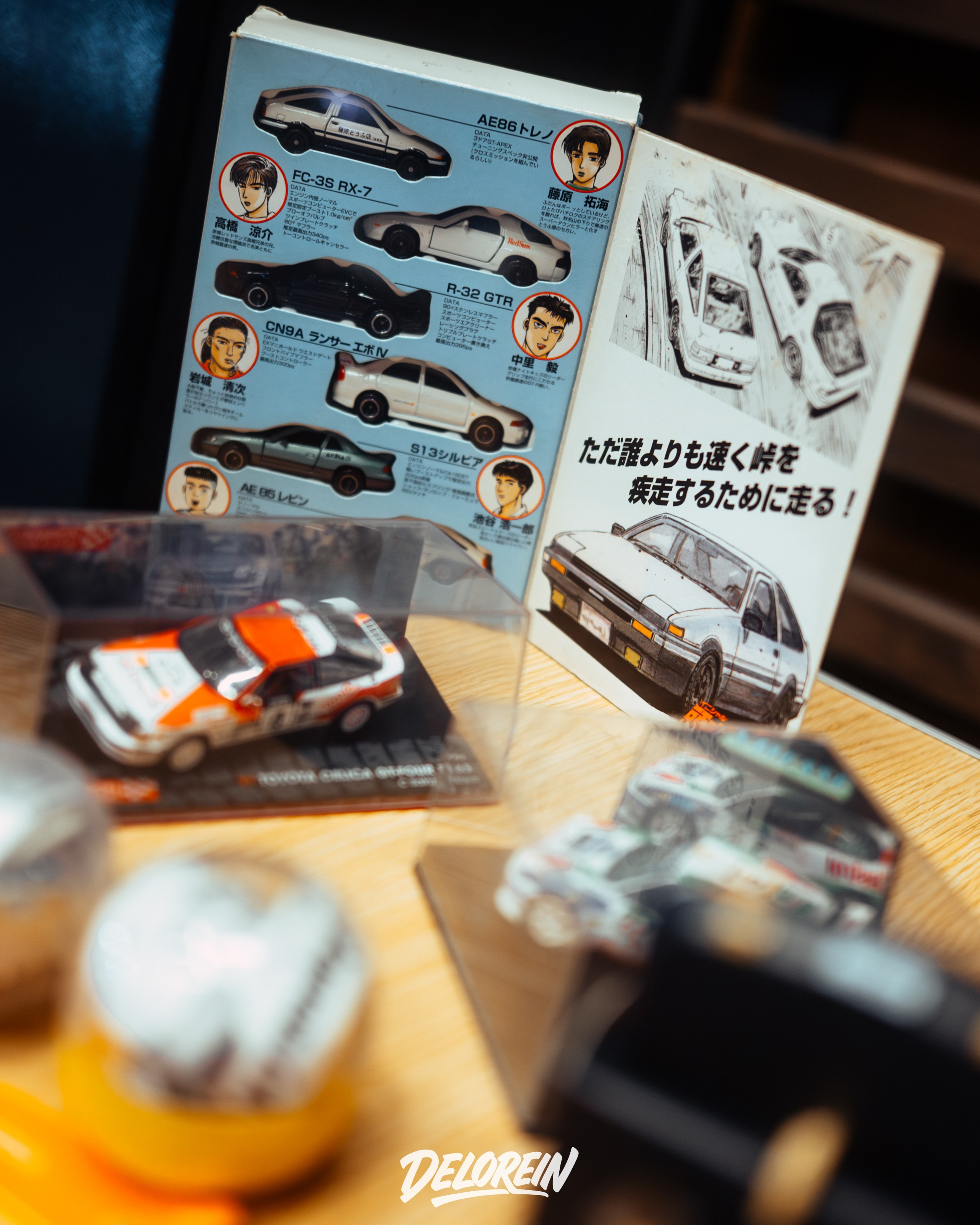 Downfly 3 сентября 2025. DeLorein