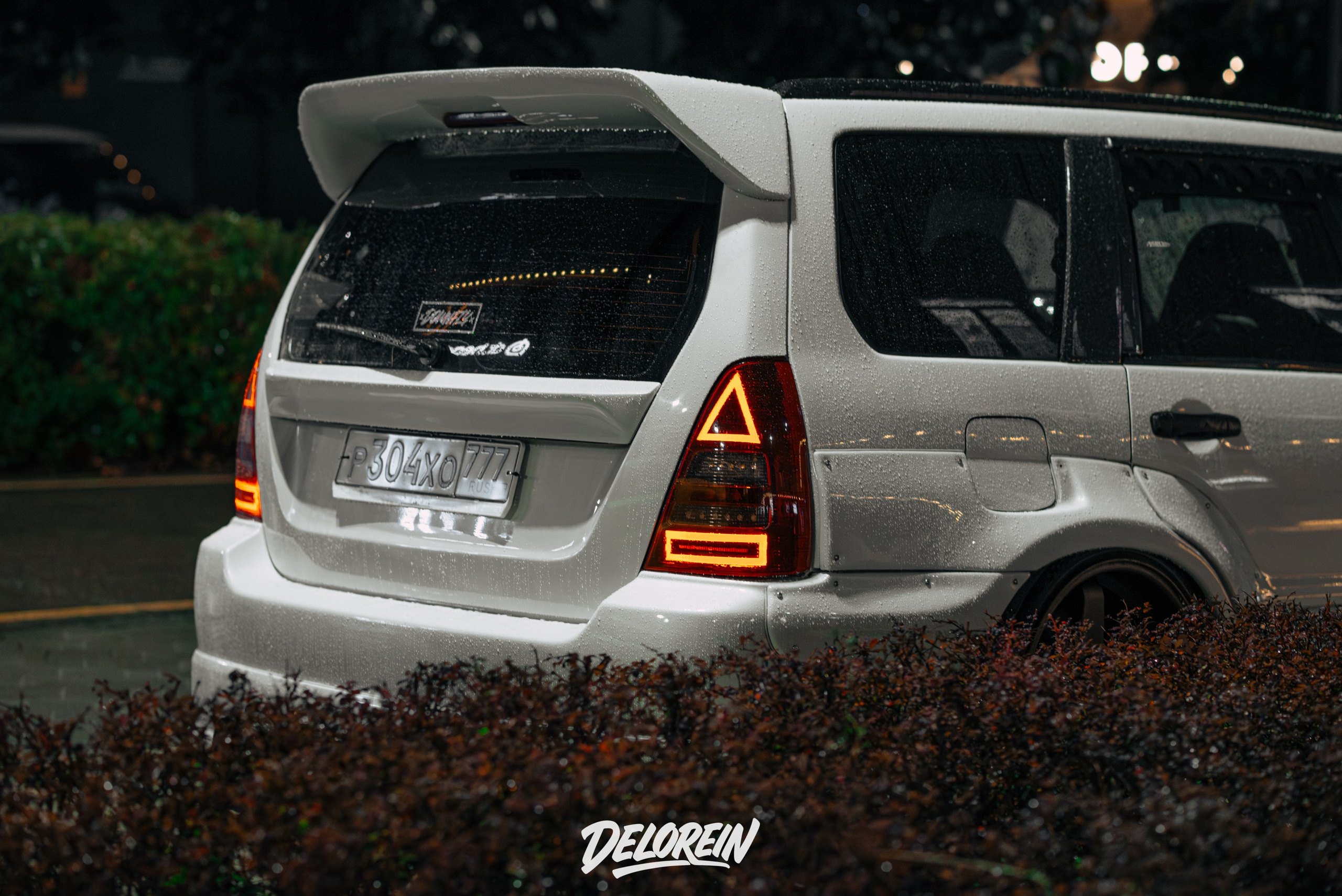 CIAY meet 27 сентября 2025. DeLorein