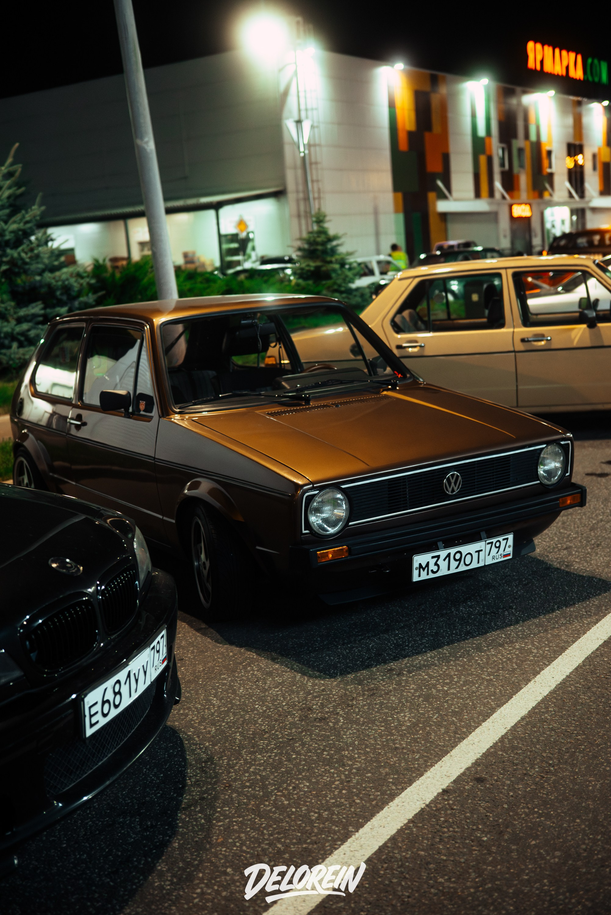 Downfly 13 августа 2025. DeLorein