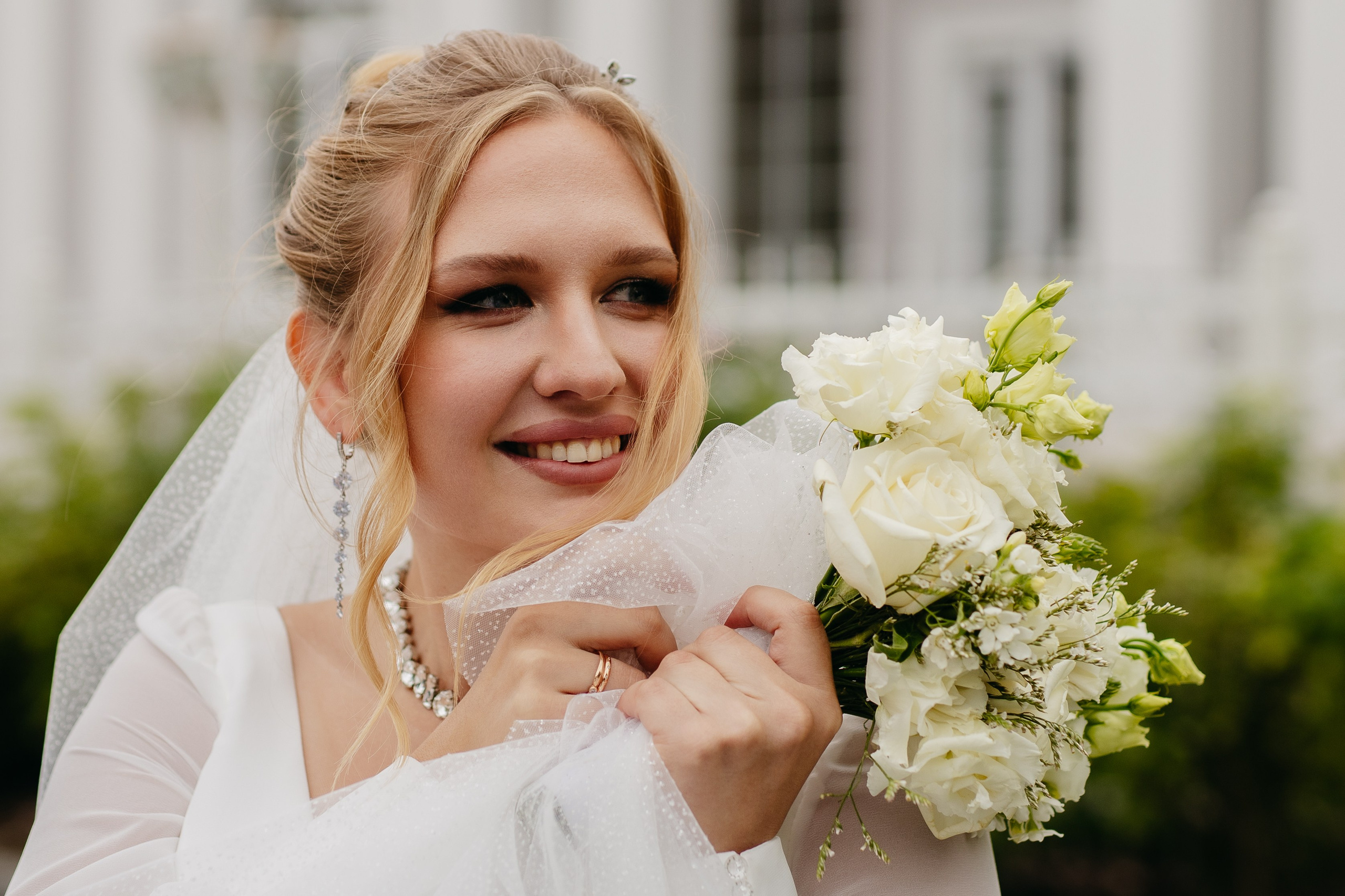 Дмитрий и Анастасия. Свадебный и женский фотограф