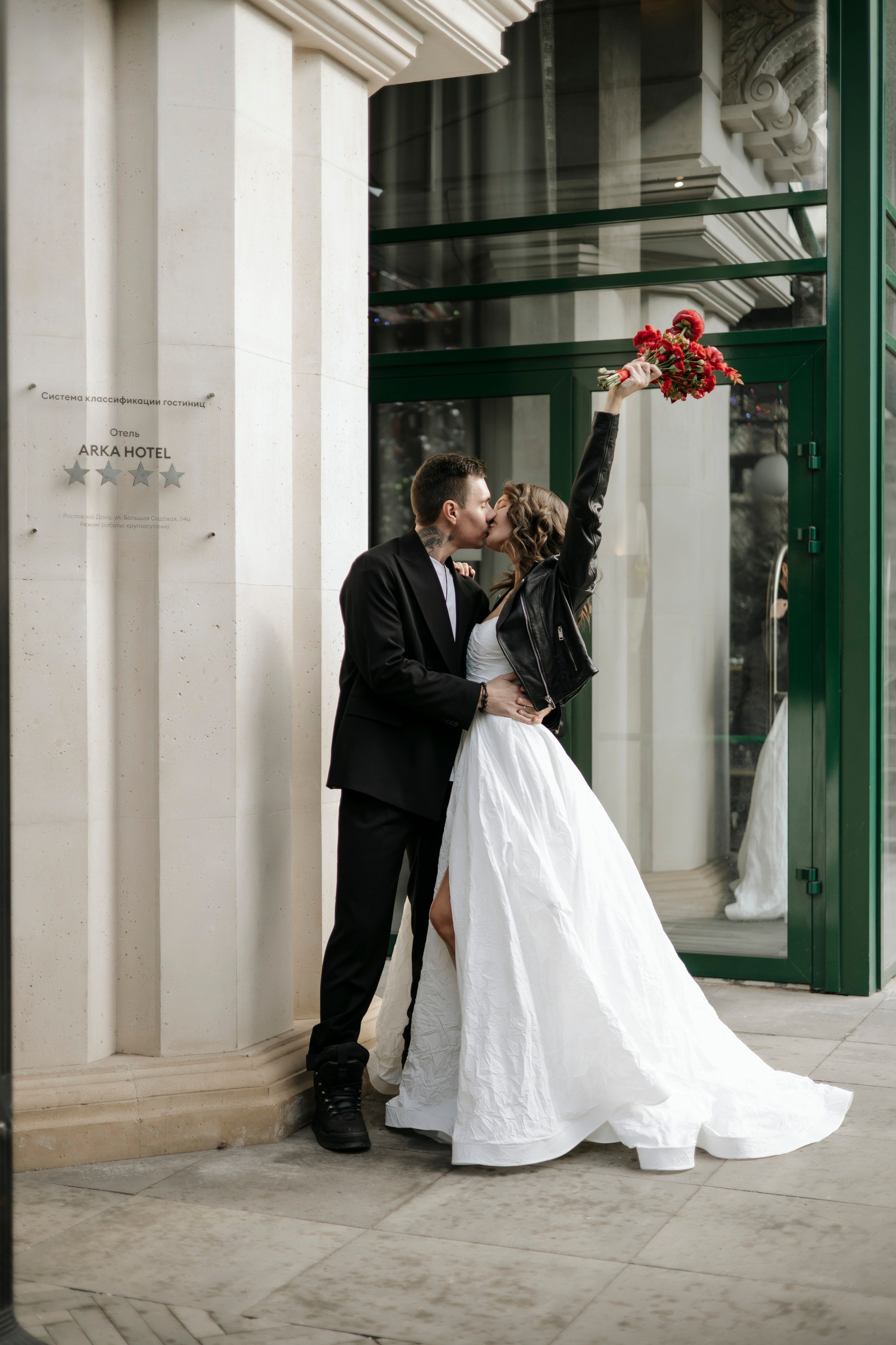 Сергей и Татьяна. Nikolpinhasova