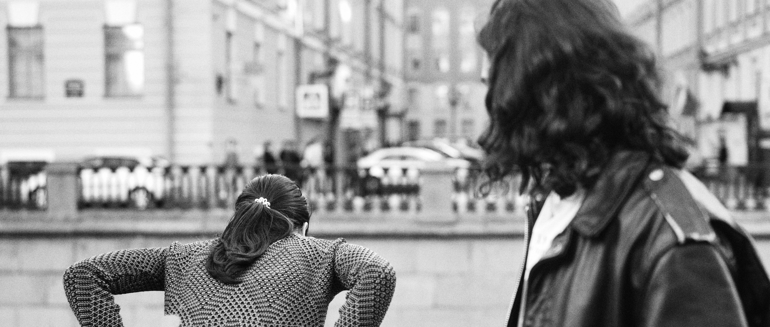 Эмилия и Ника. Сергей Горшенин — профессиональный фотограф