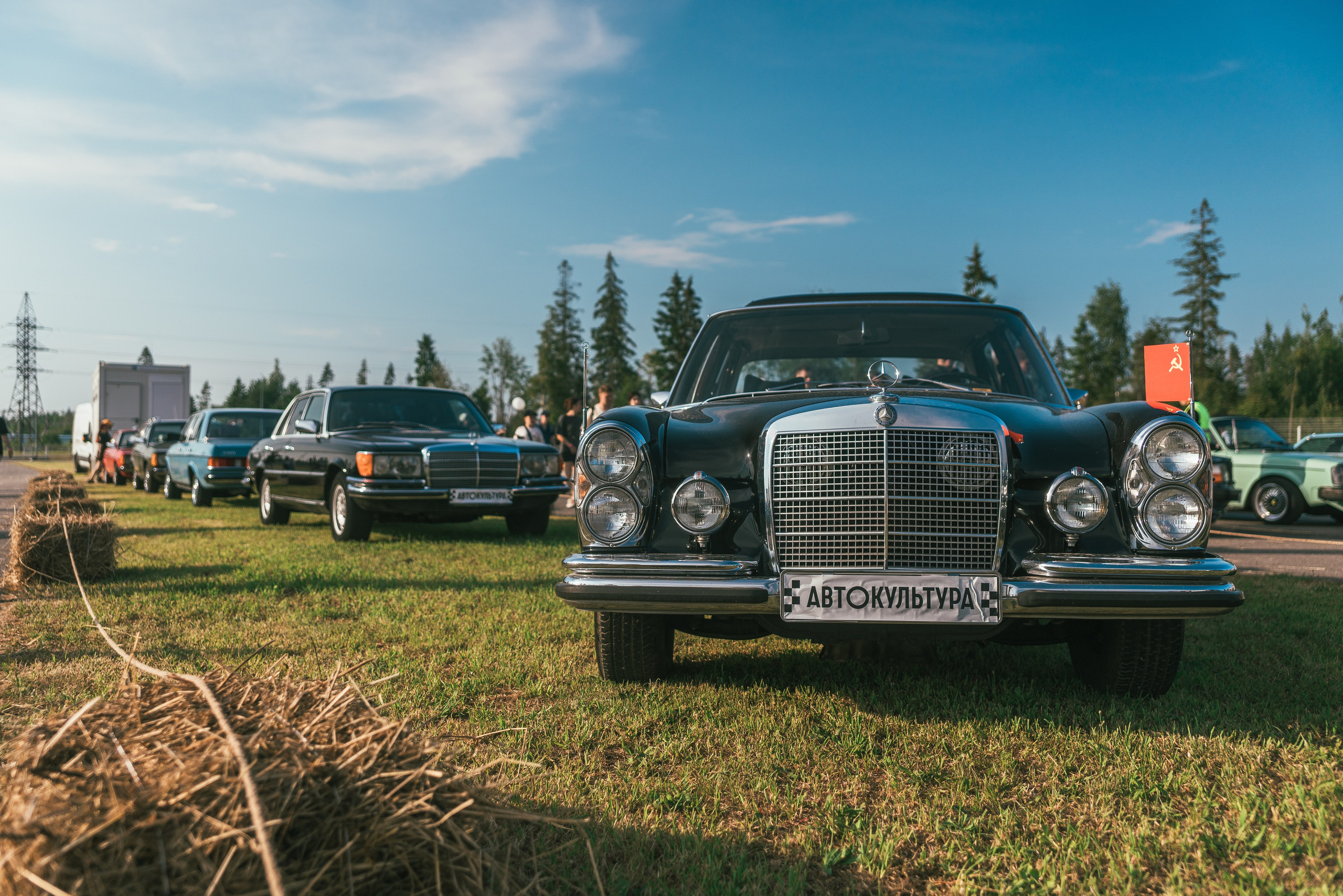 Автокультура х GarageFest. Жуков Илья  свадебный фотограф в Москве
