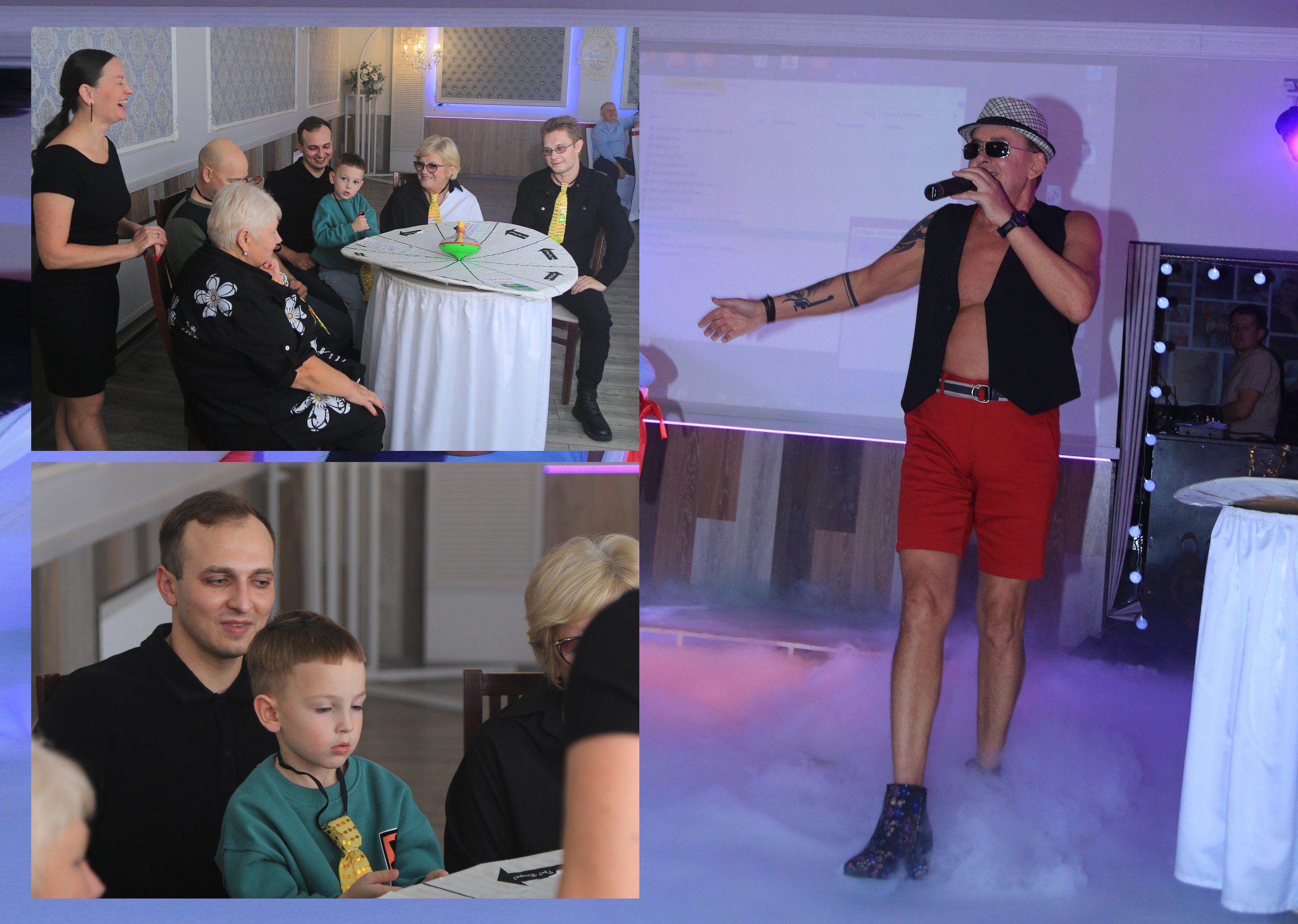 Клавдия Федоровна 70 лет. Семейный и детский фотограф Виталий Катюшин