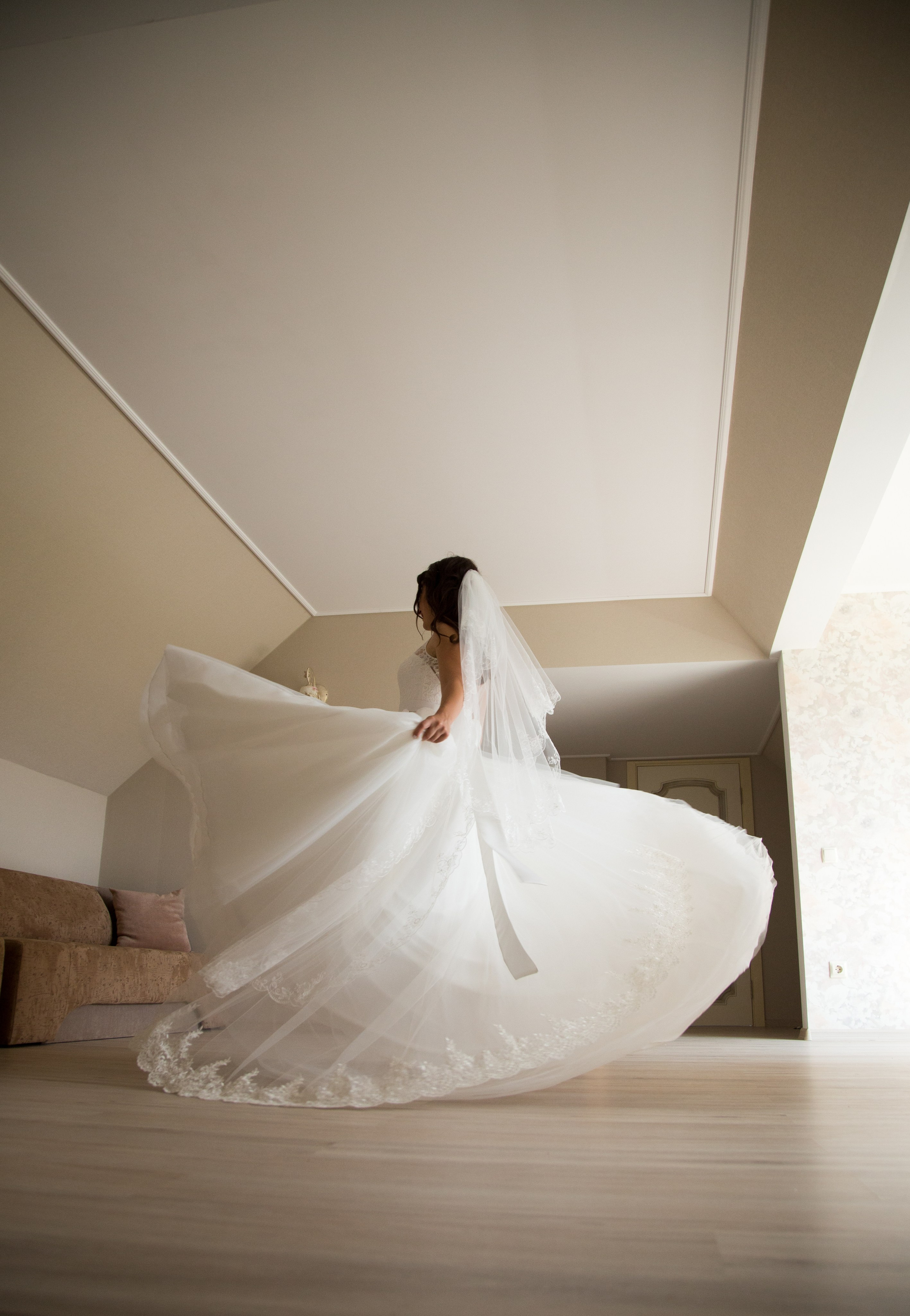 Свадьба Ольги и Кирилла. Семейный и детский фотограф Виталий Катюшин