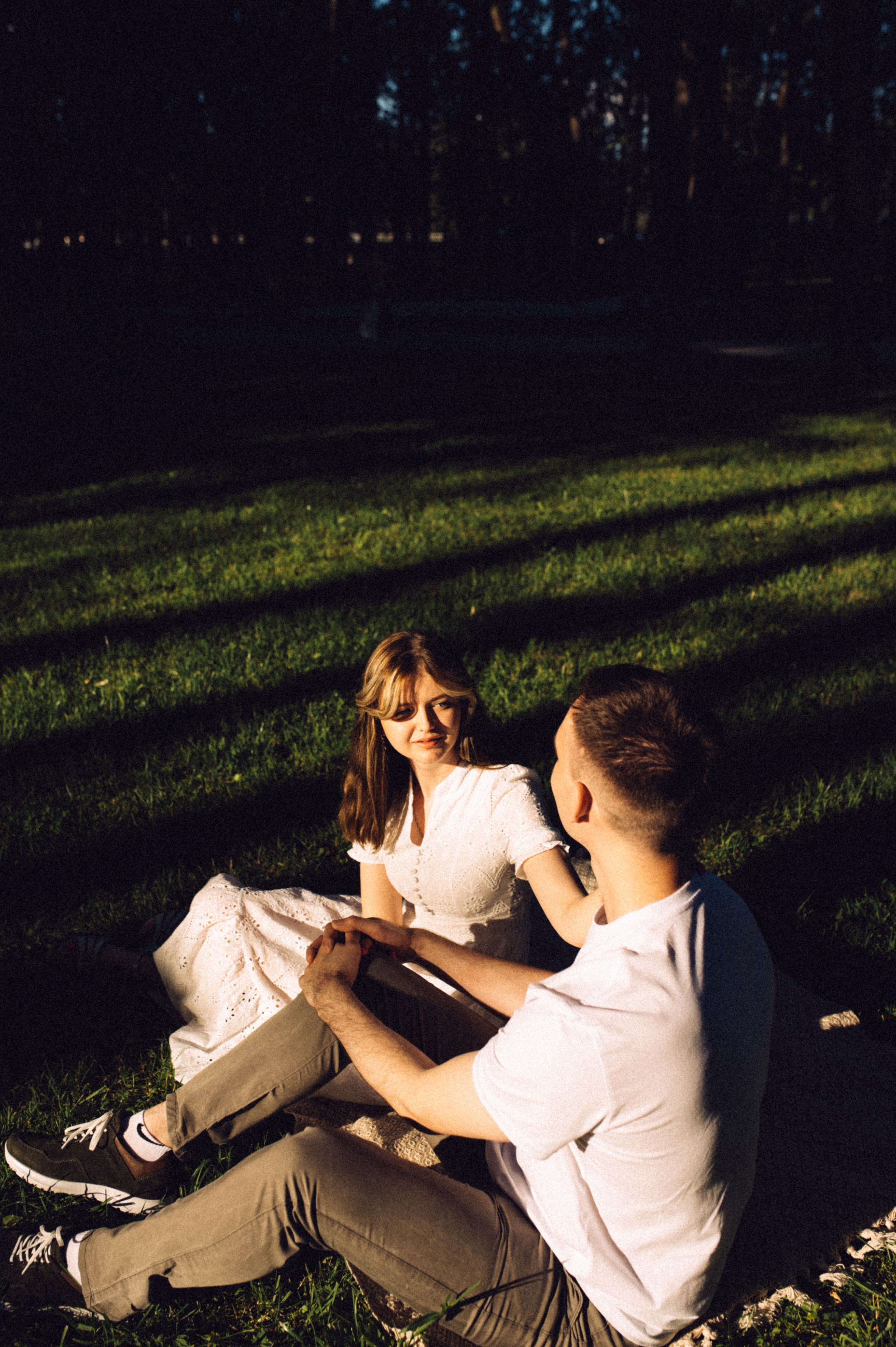 Марина и Саша❤️. Лайфстайл фотограф в Москве Серебрянская Фаина