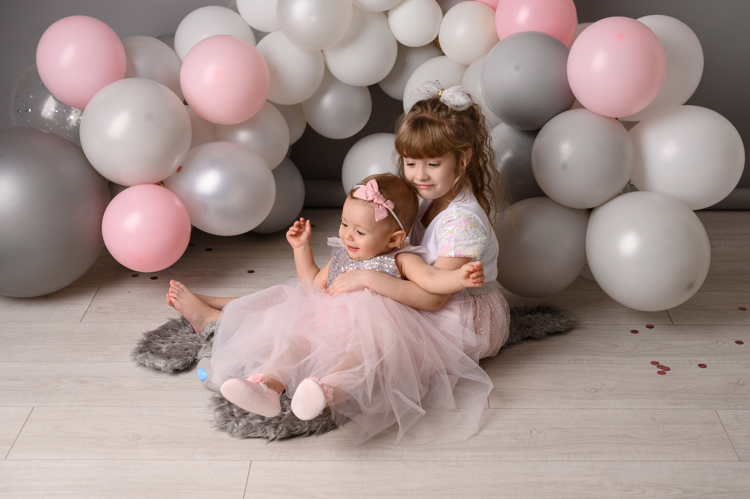 Девочки. Семейный и детский фотограф в Калининиграде Оксана Лебедева