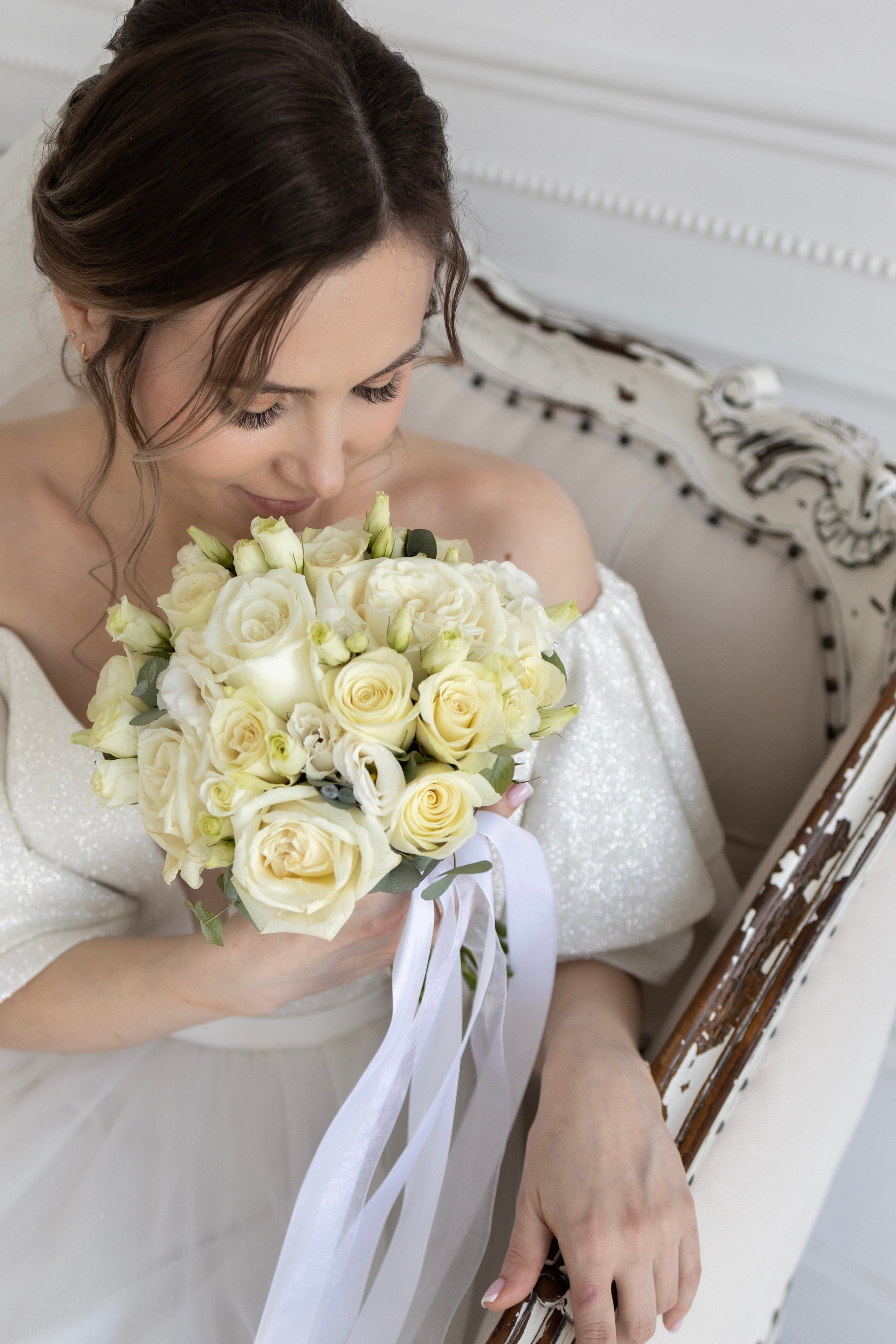 Свадебная. Фотограф Иркутск. Надежда Иванова