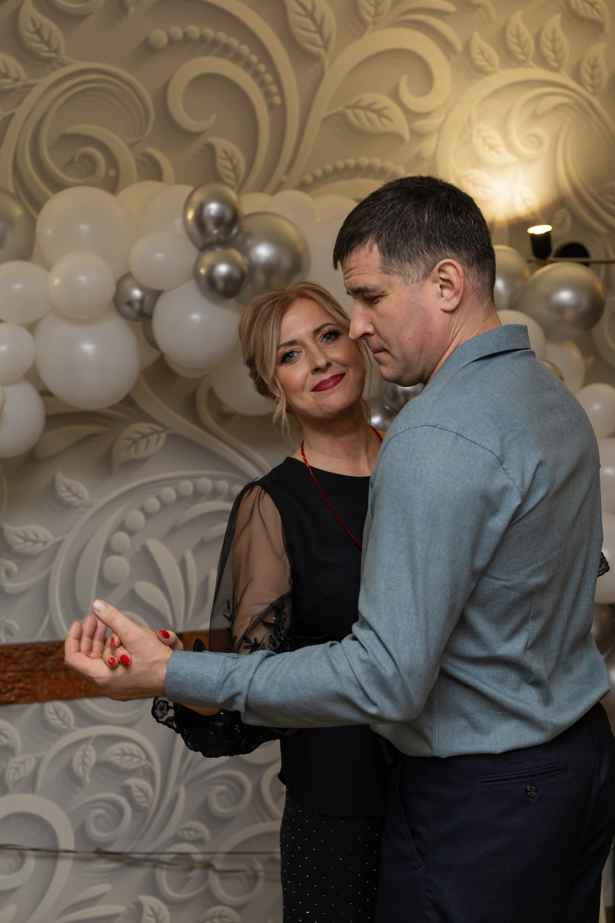 Юбилей 50 лет. Семейный фотограф в Санкт-Петербурге Екатерина Васильева