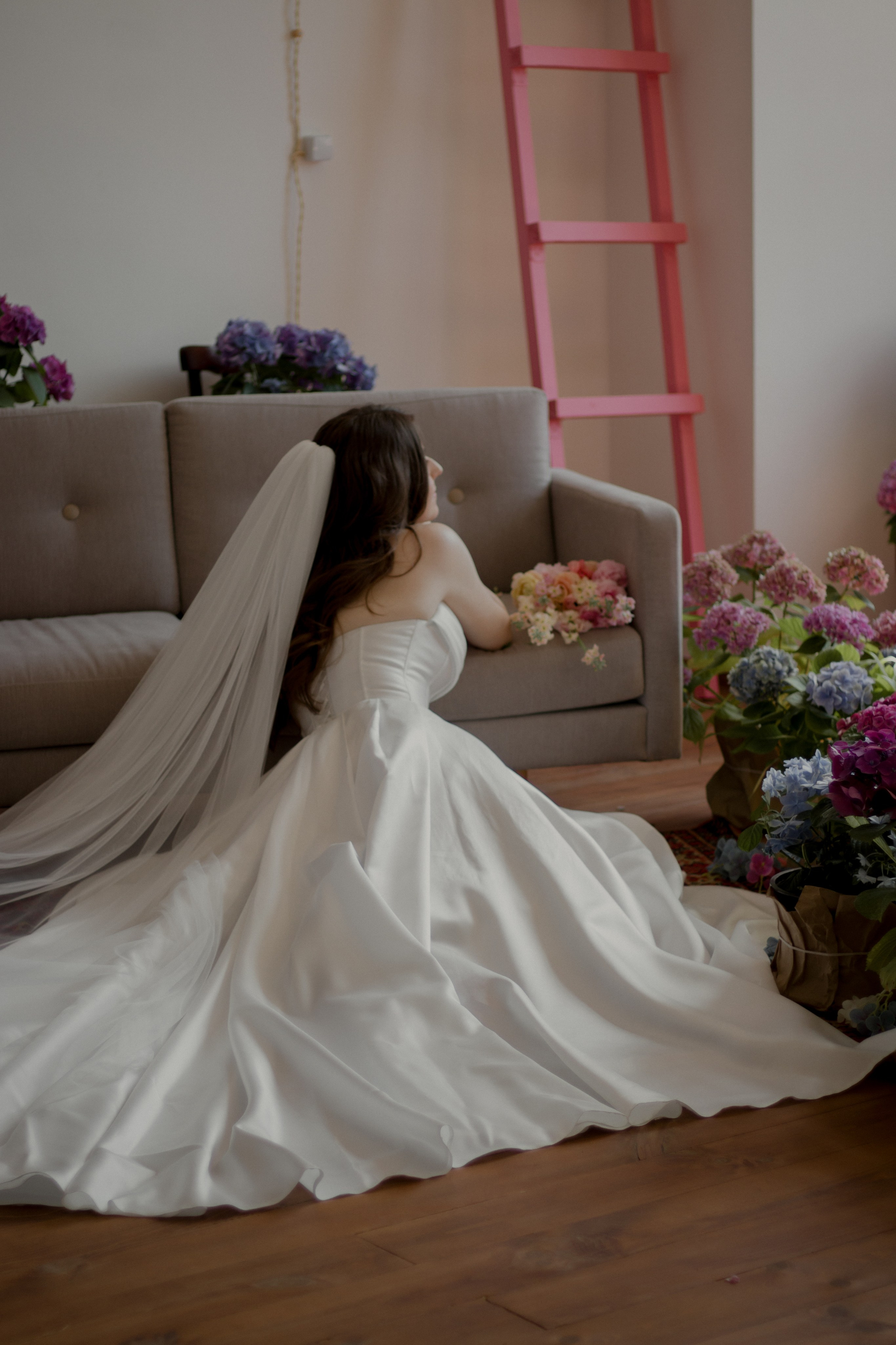 Алина & Виталий. Фотограф Краснодар Анастасия Епифанова