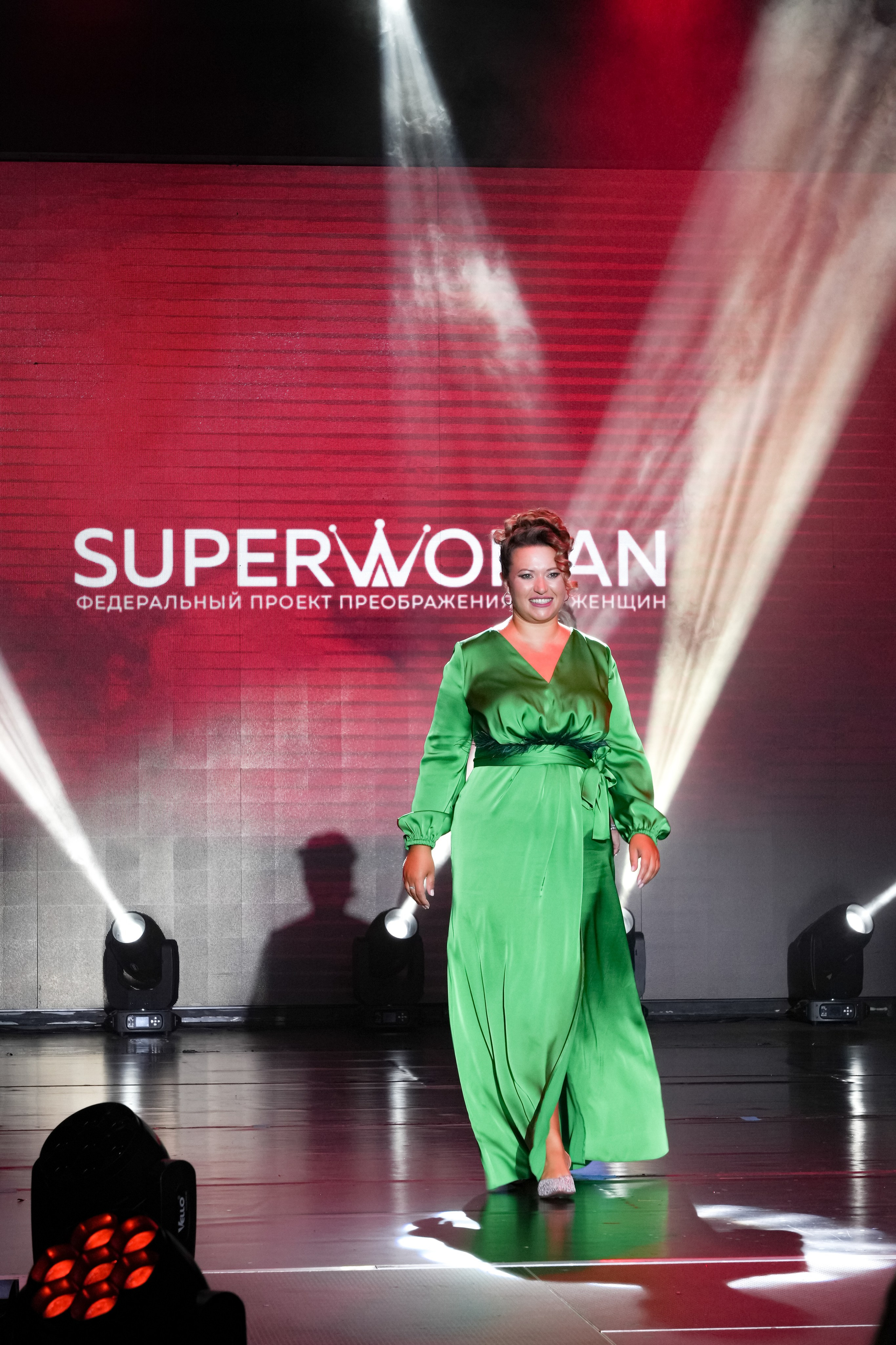 Финал SUPERWOMAN Russia 2.0. Портретный фотограф в Санкт-Петербурге Дмитриева Наталия