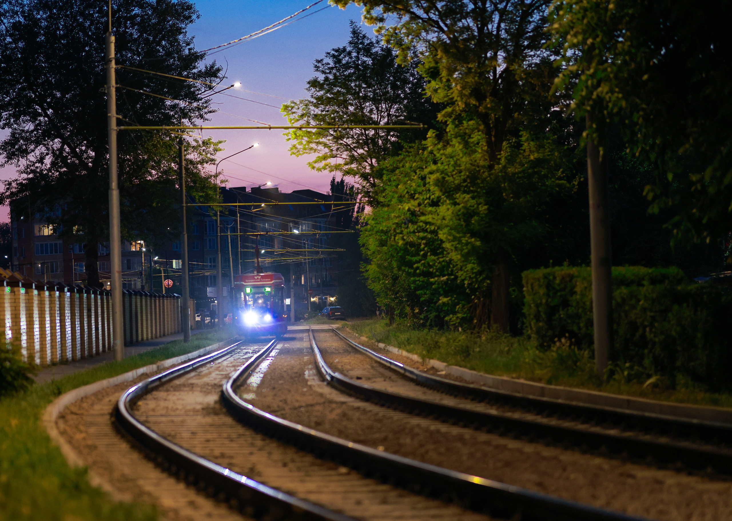 Яркий Таганрог. Фотограф репортажей и стритфотосессий в Москве Людмила Смирнова