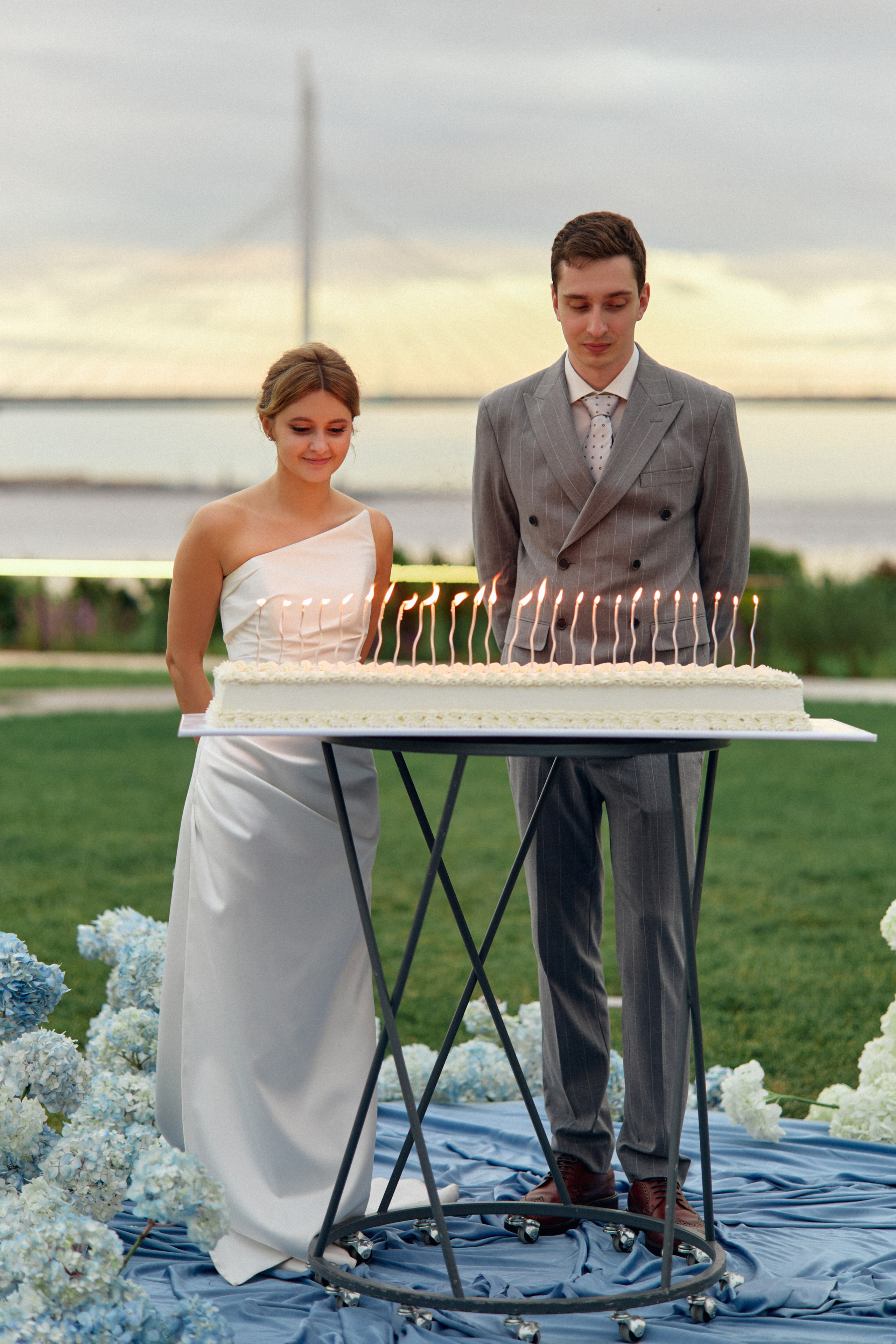 Свадьба в Royal Beach. Сестры Карабаза. Фотографы и ретушеры в Москве и Санкт-Петербурге