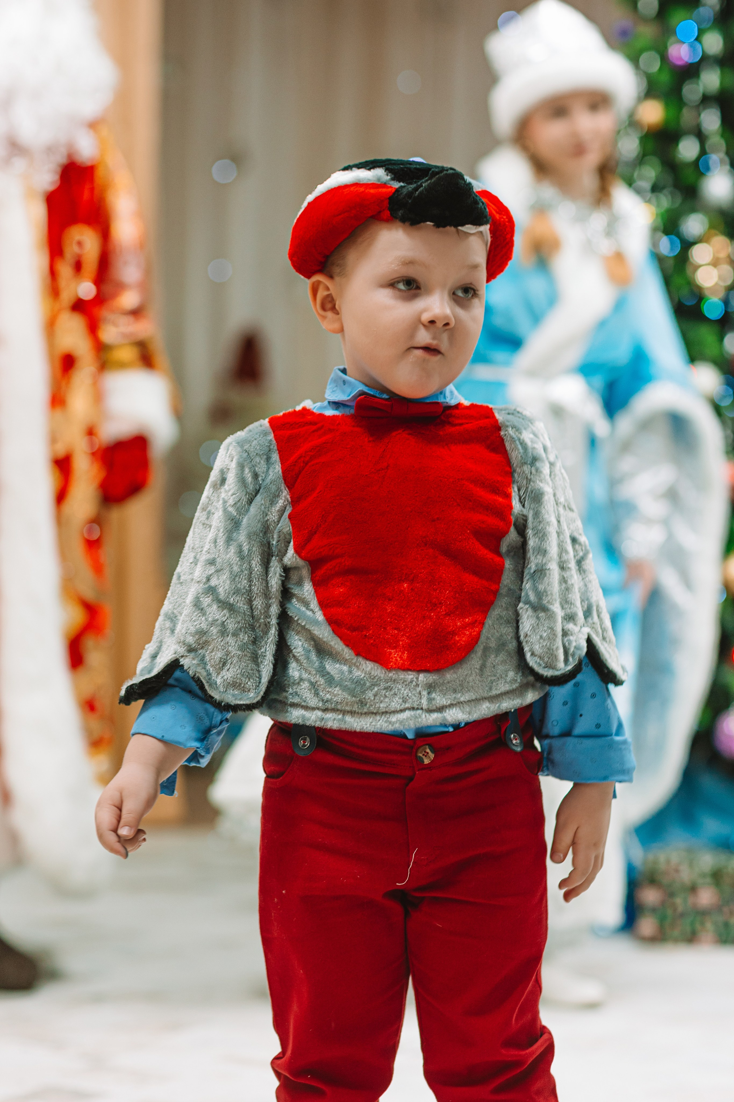 Утренник+портреты. Семейный фотограф Тюмень, фотограф на роды Салмина Мария