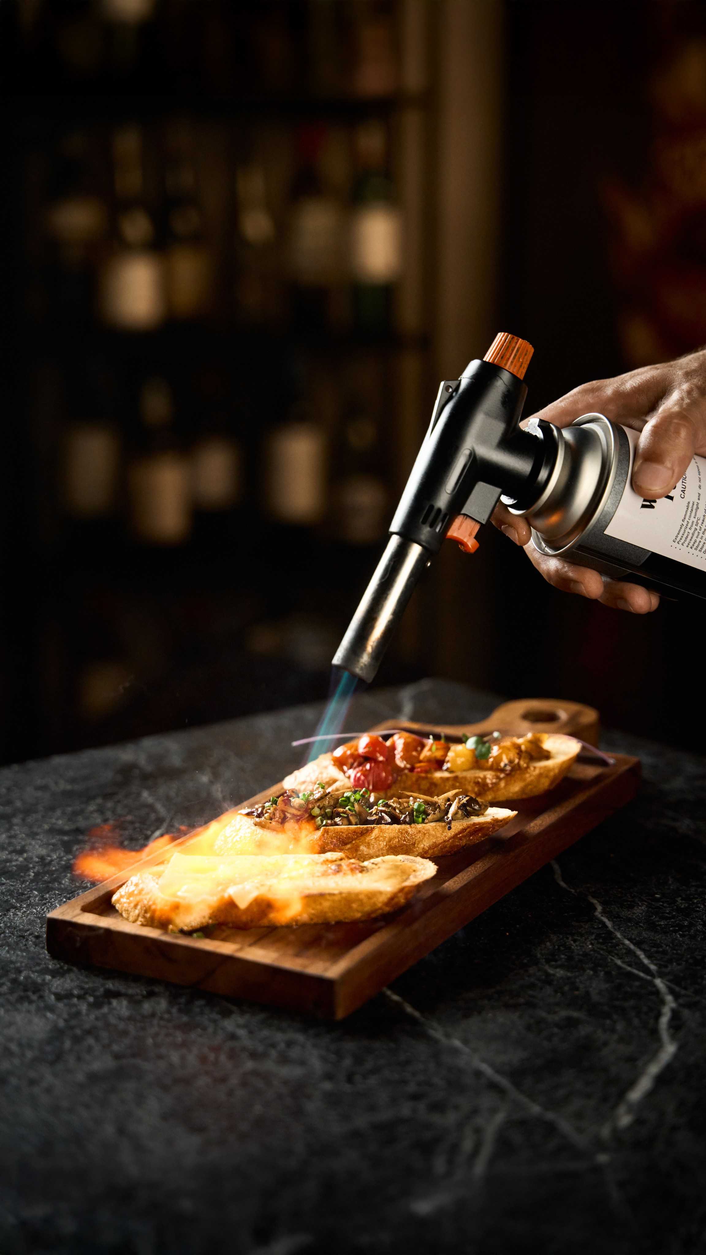 Food. Photographer Igor Orishich