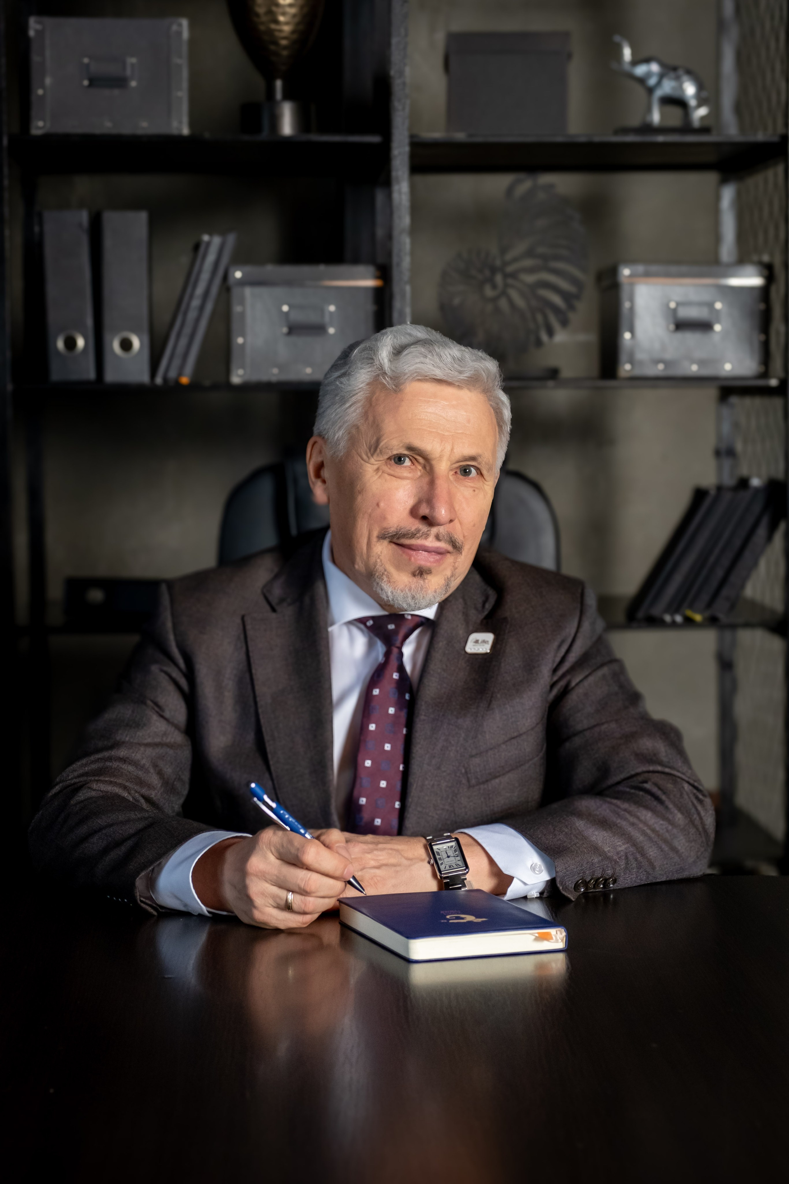 Алексей Егоров| Деловой портрет. Любовь Потапова