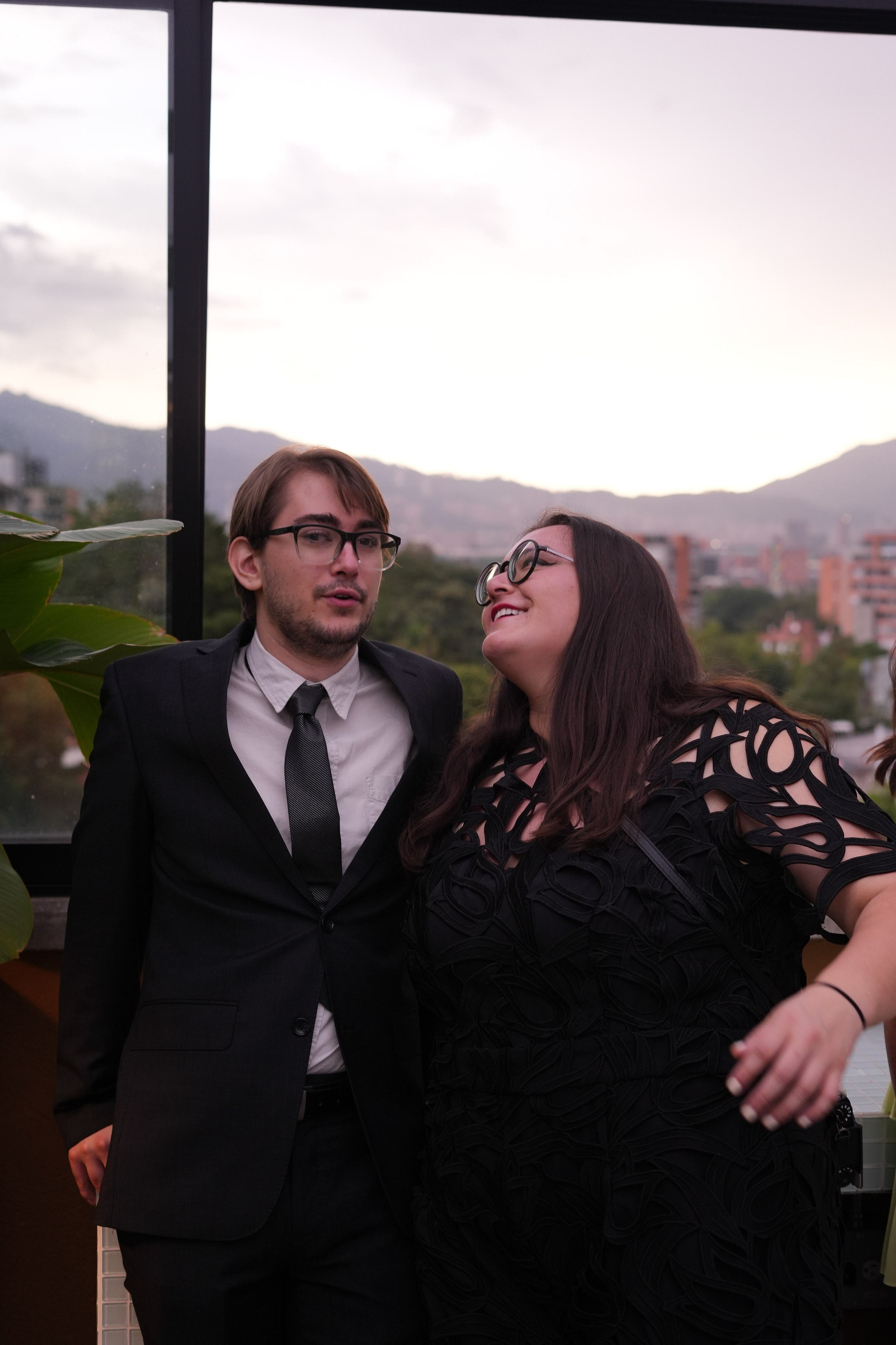 Olivia and Zack / 1 wedding day. Wedding Photographer in Barcelona and Medellin