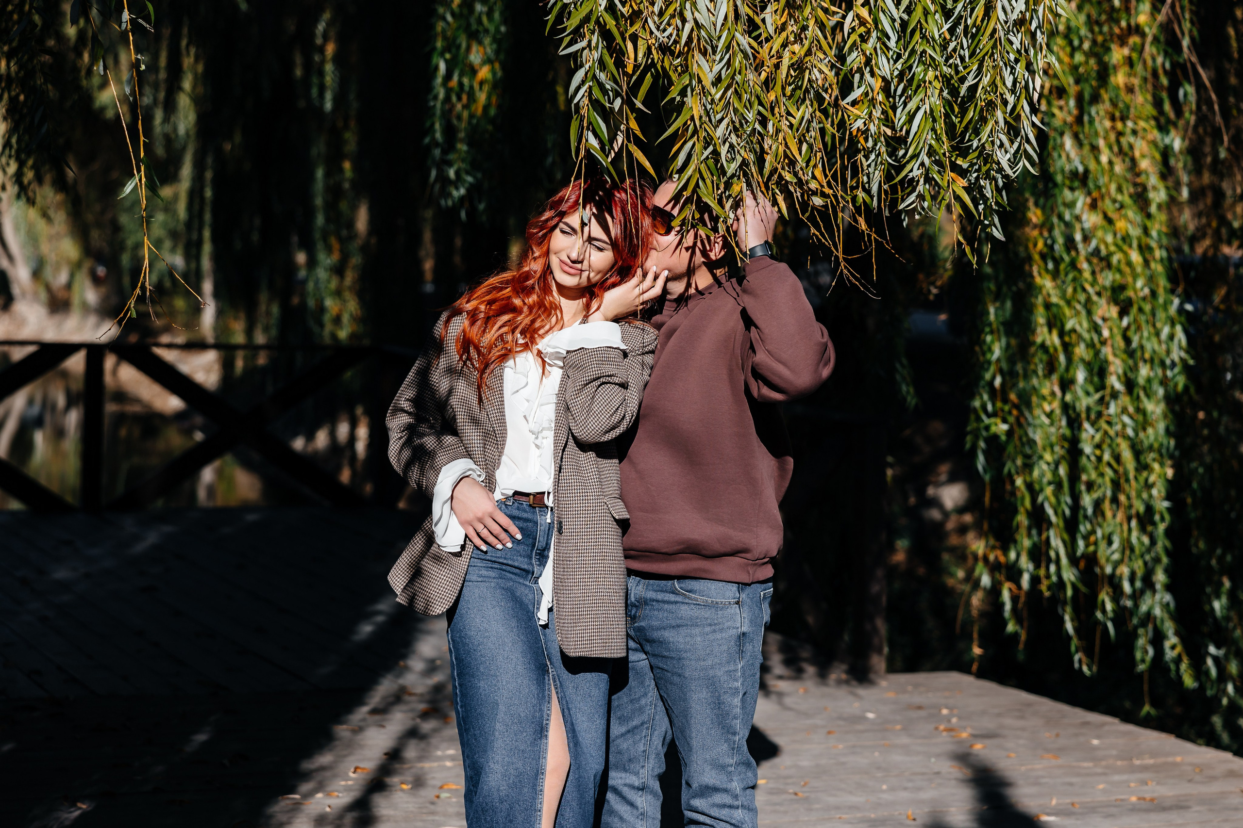 Анонс лавстори для Саши и Леры. Свадебный фотограф в Крыму и Севастополе Ольга Баскакова