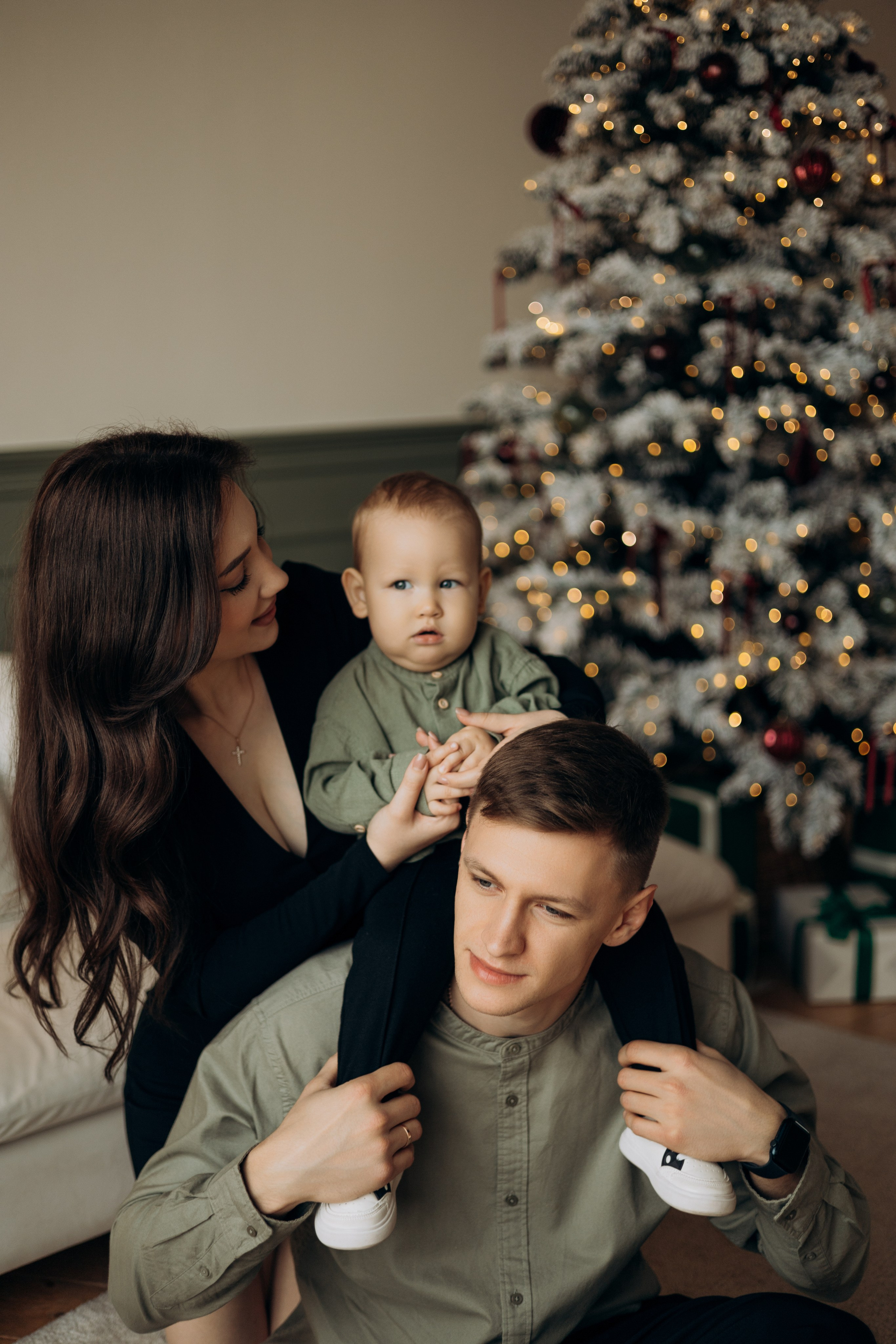 Семейная. Самый теплый фотограф в Краснодаре Рябоконь Ксения