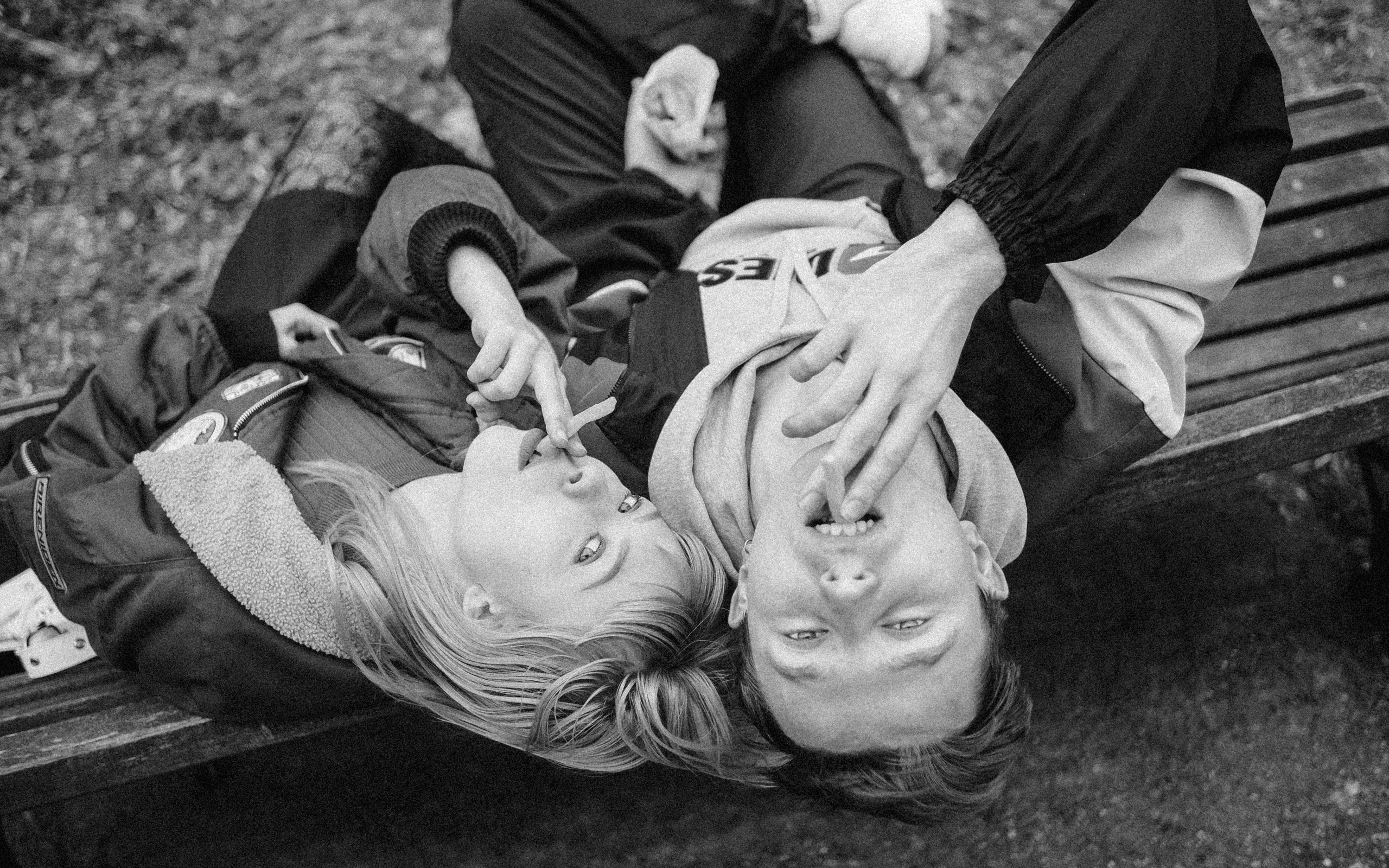 Леша и Ира. Doctor Azrael, портретный фотограф в СПб и Всеволожске