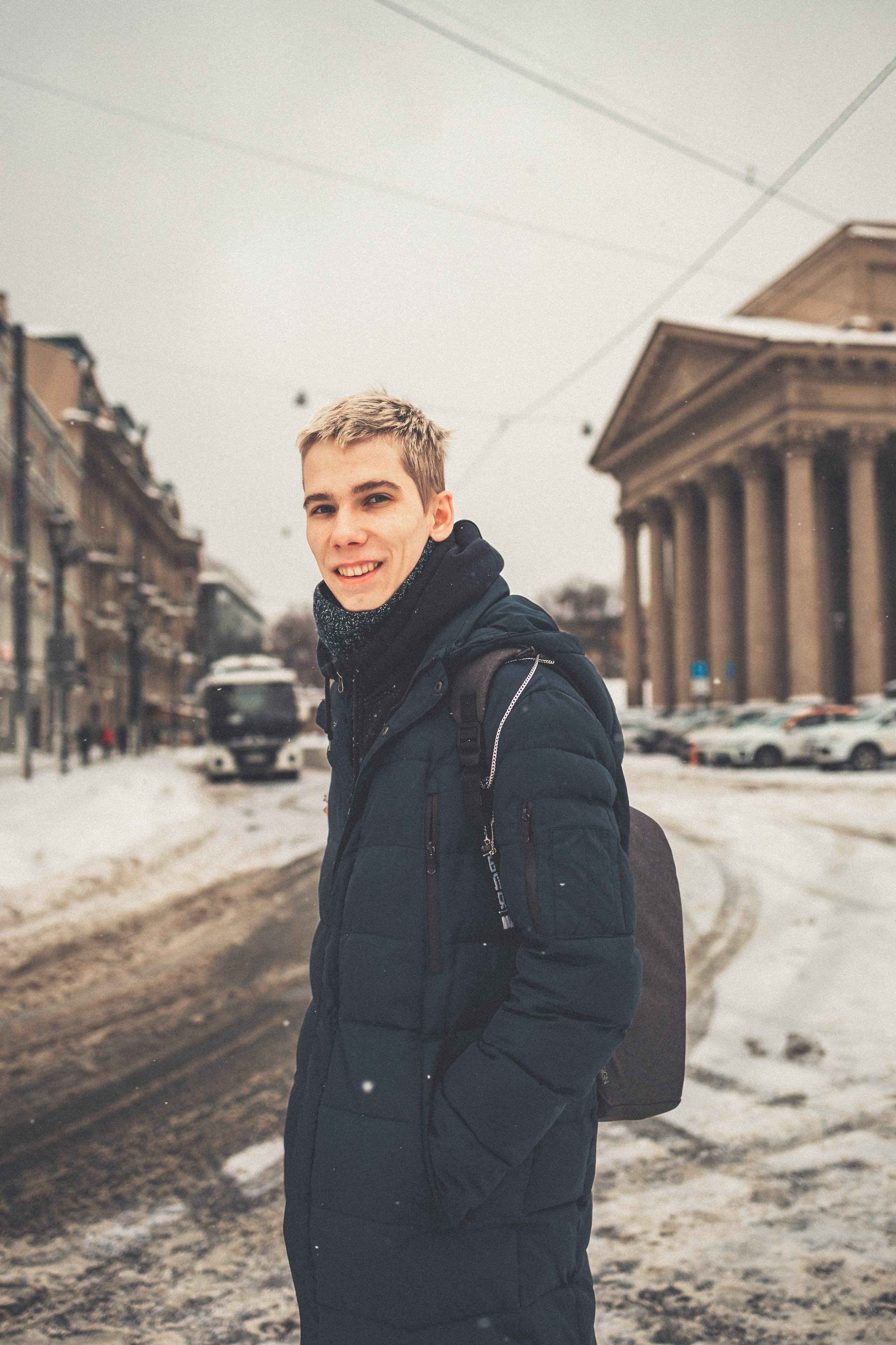 Профессиональный фотограф Санкт-Петербург