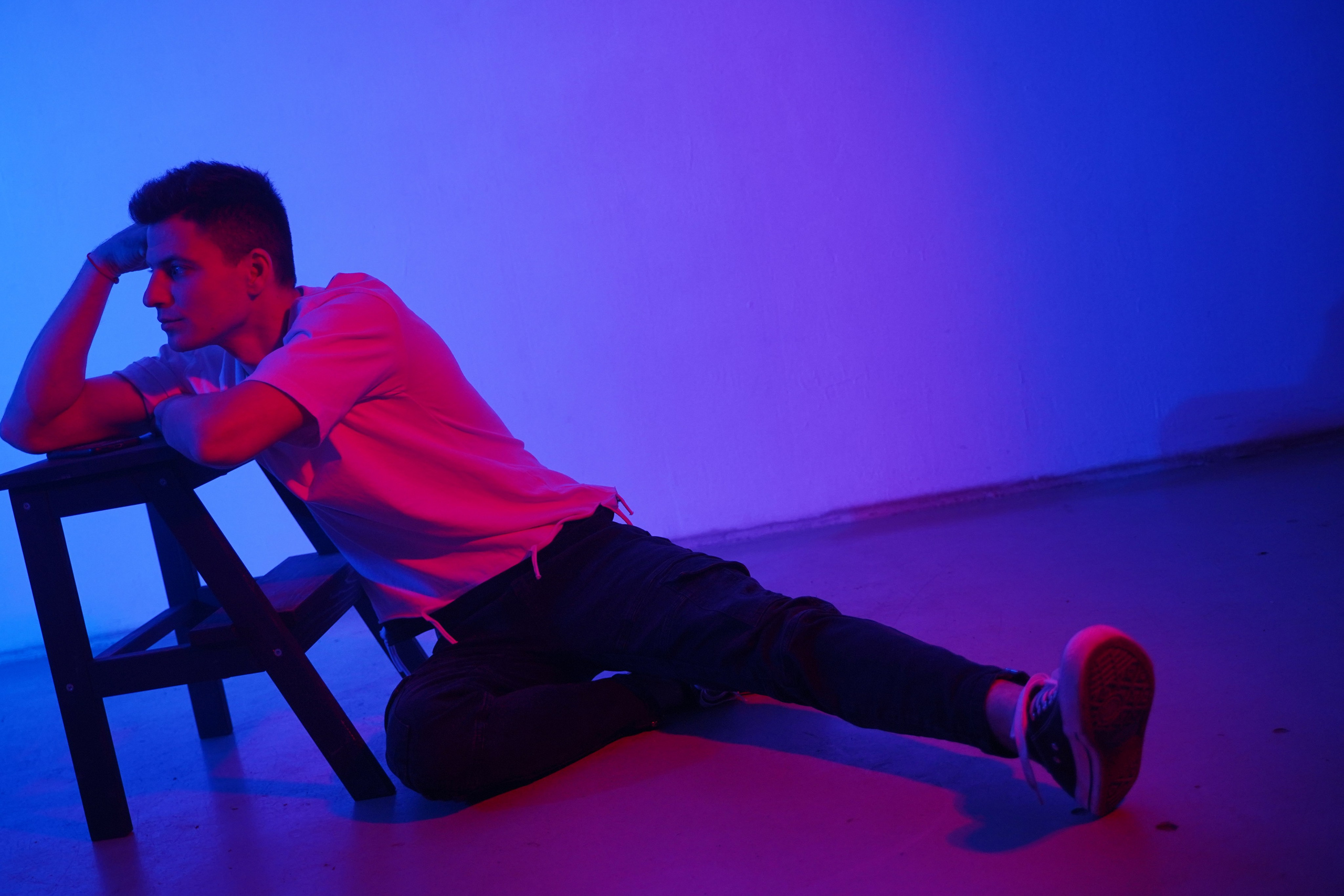 Фотосъемка мужчин. Фотограф Елена Храмова