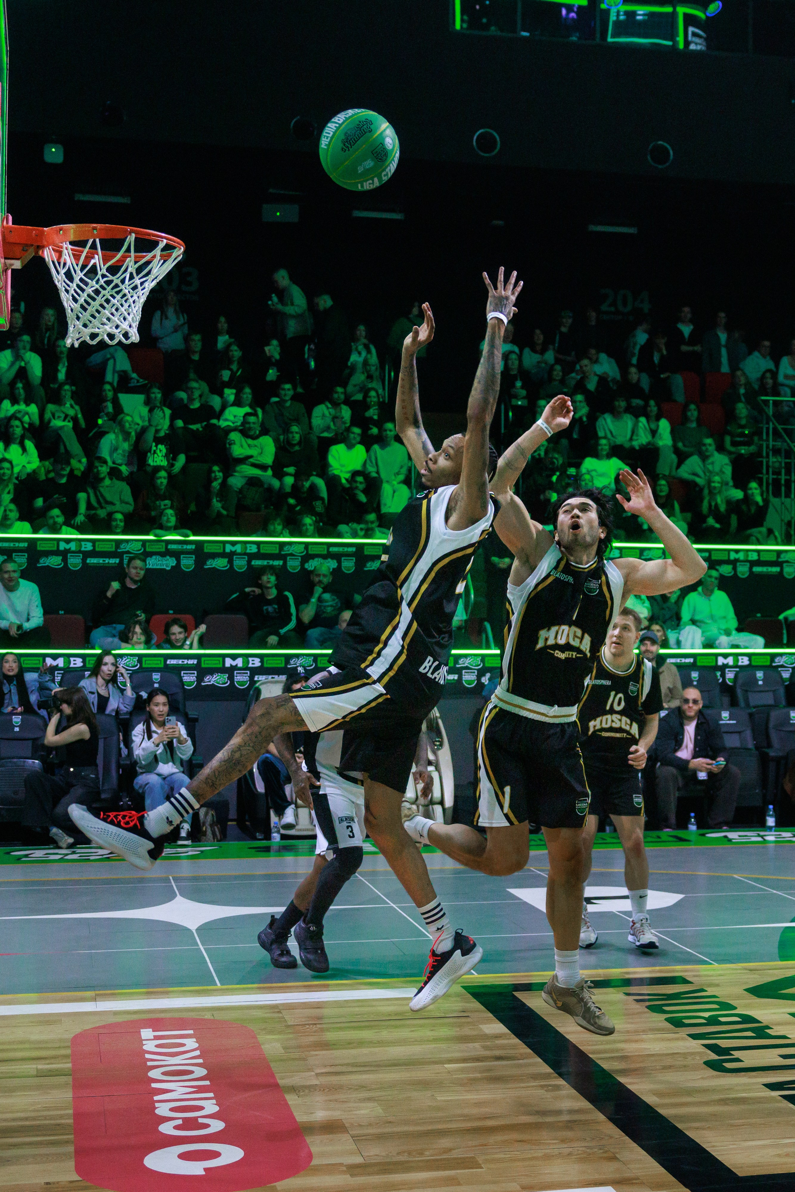 Спорт. Фотограф в Москве Андрей Макаренко