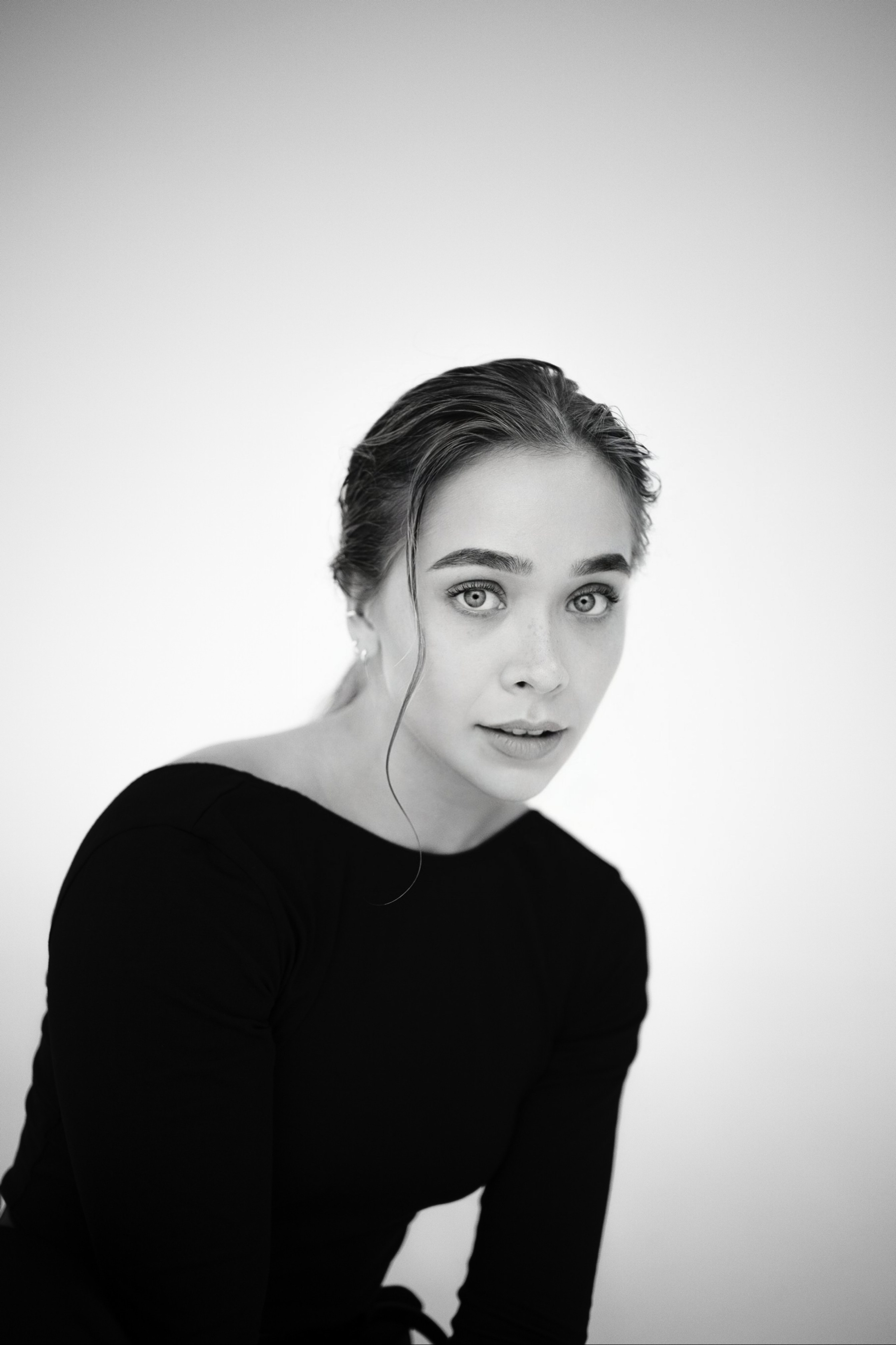 Портреты. Анастасия Эпова | Фотограф в Новосибирске