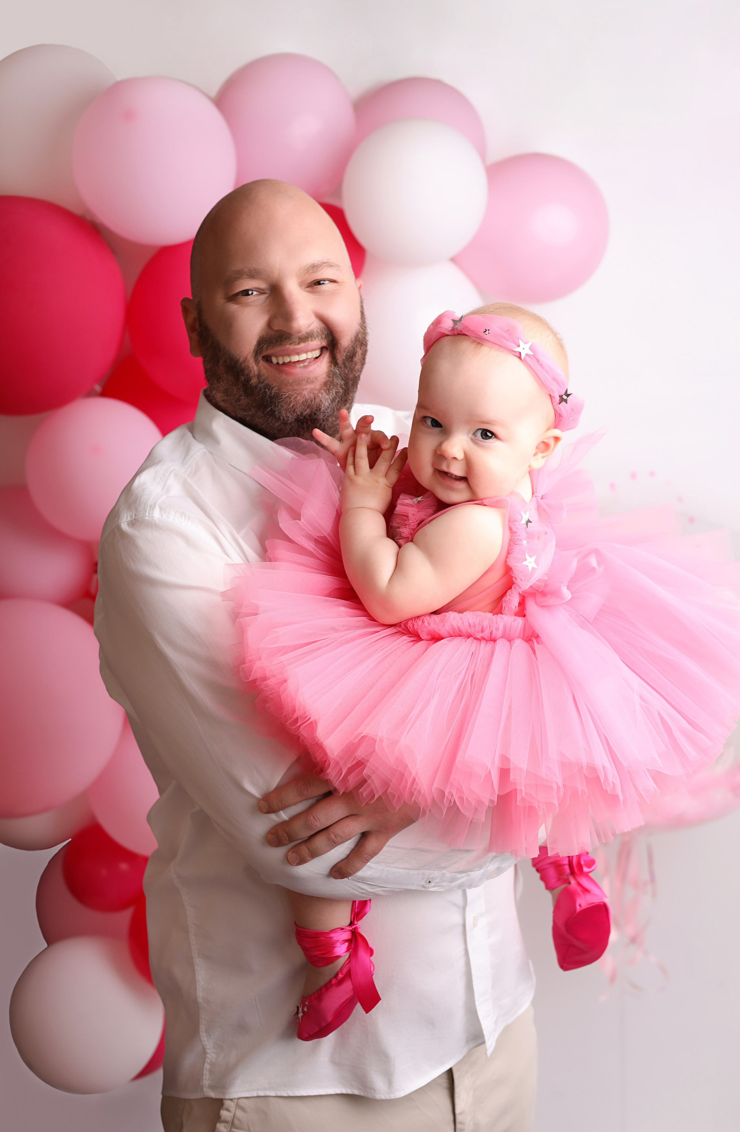 Эвелине 1 годик. Детский фотограф в Бутово Столярова Светлана. Фотограф новорожденных Москва. Ньюборн фотограф Москва