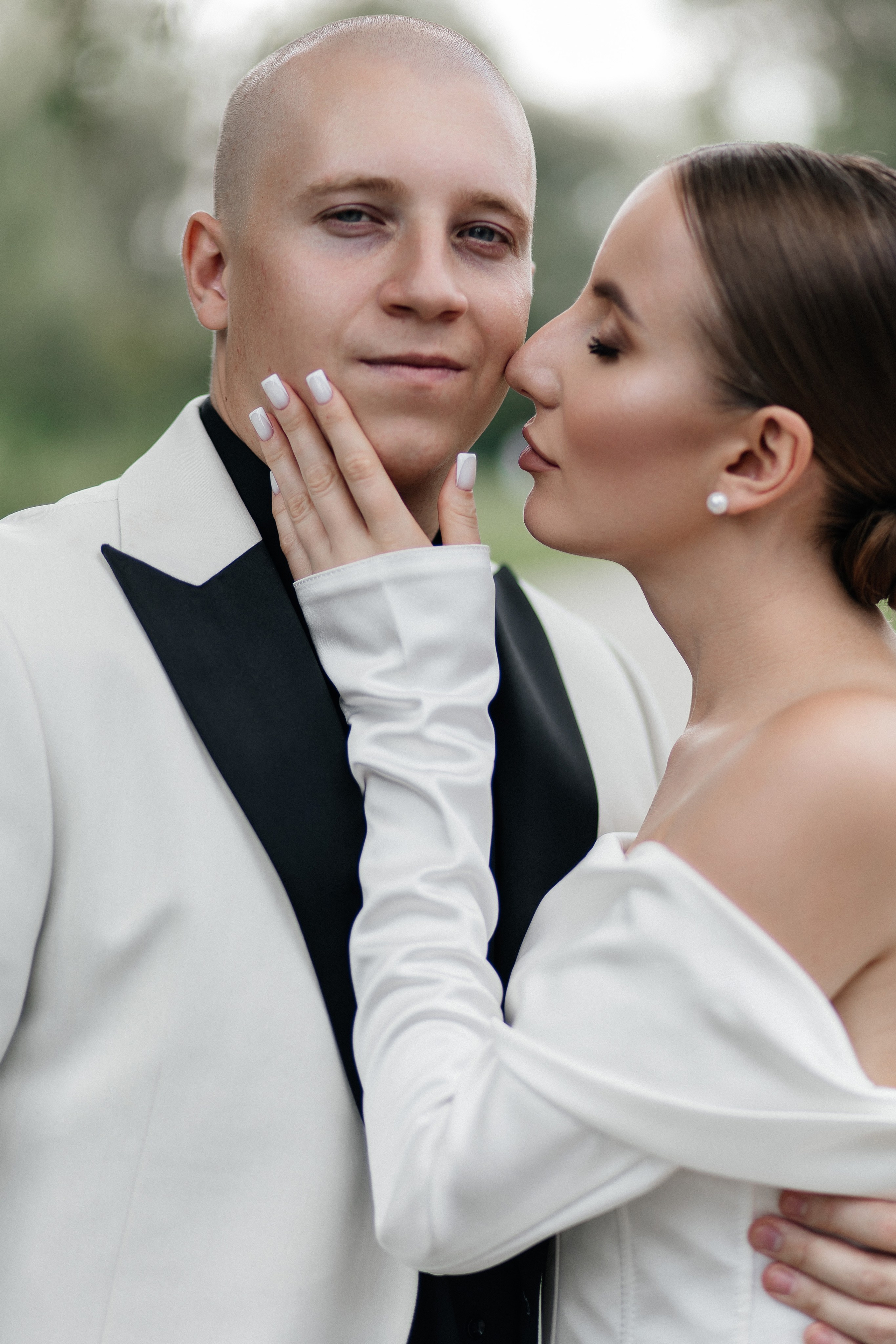 Илья & Дарья. Фотограф в Москве Валерия Рожкова