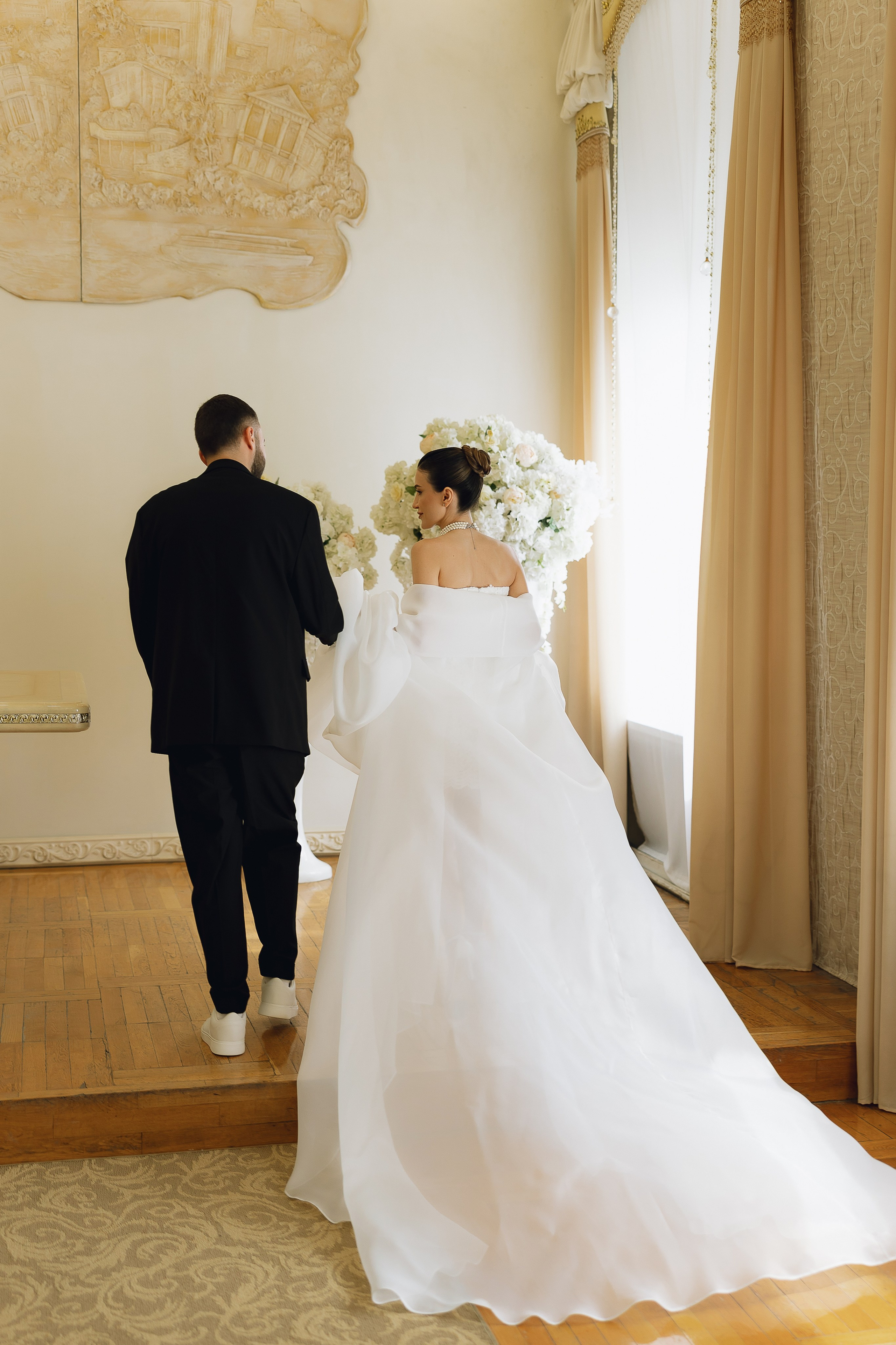 Регистрация брака Ильи и Дианы. Свадебный | Семейный фотограф