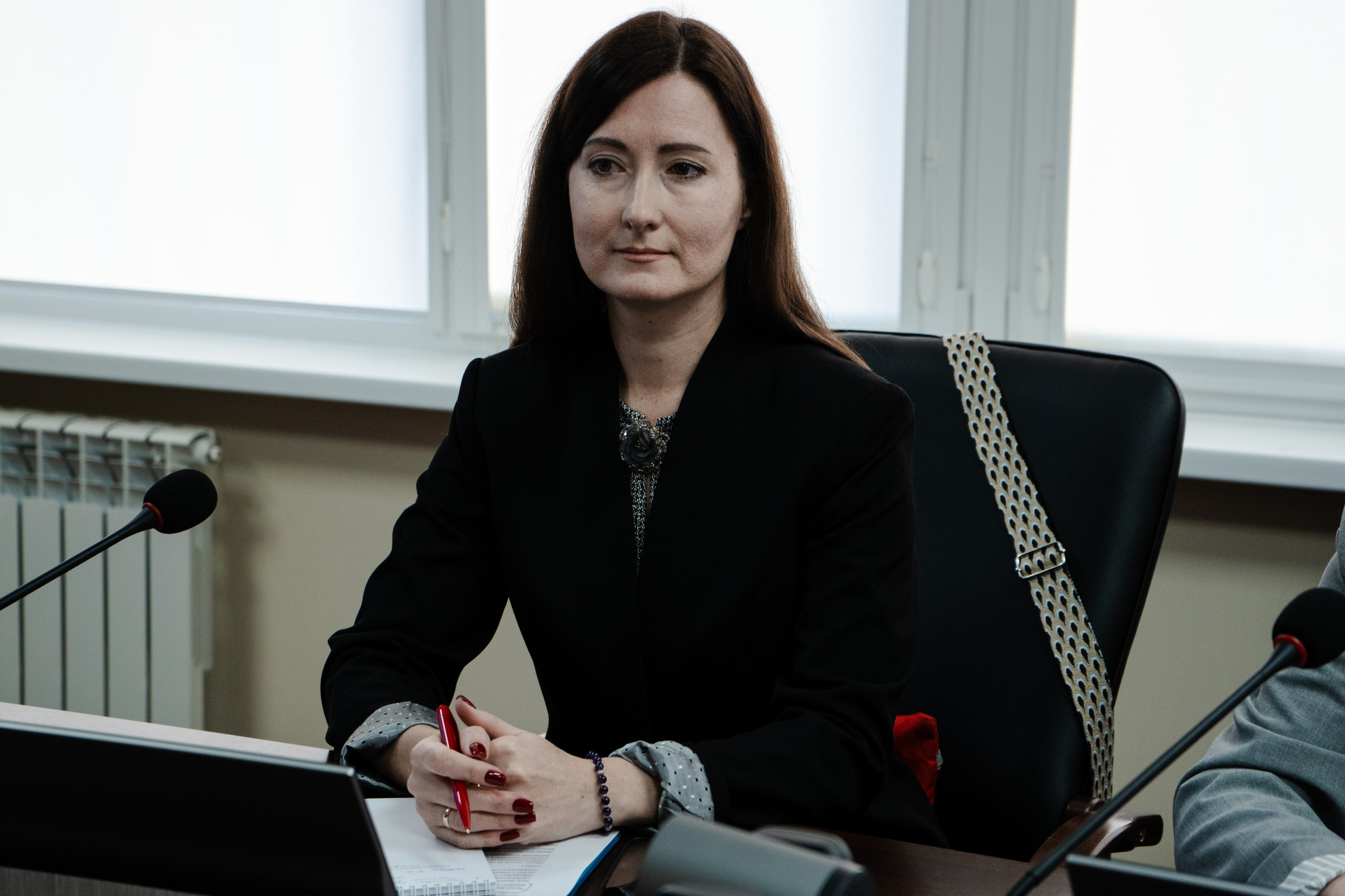 III Всероссийская научно-практическая конференция «Учить умеем». Фотограф в Москве Лиза Архипова