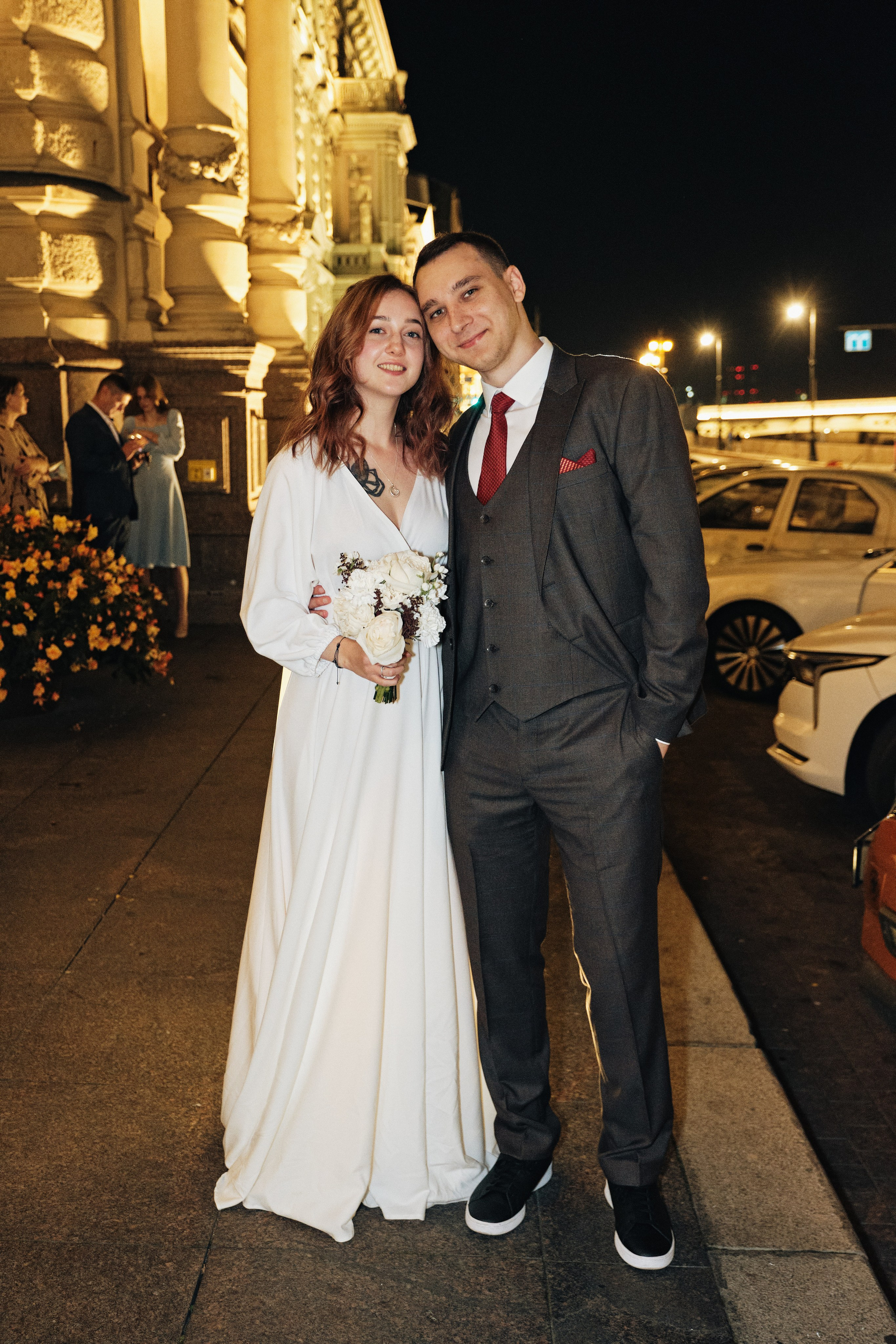 Свадебный фотограф СПб