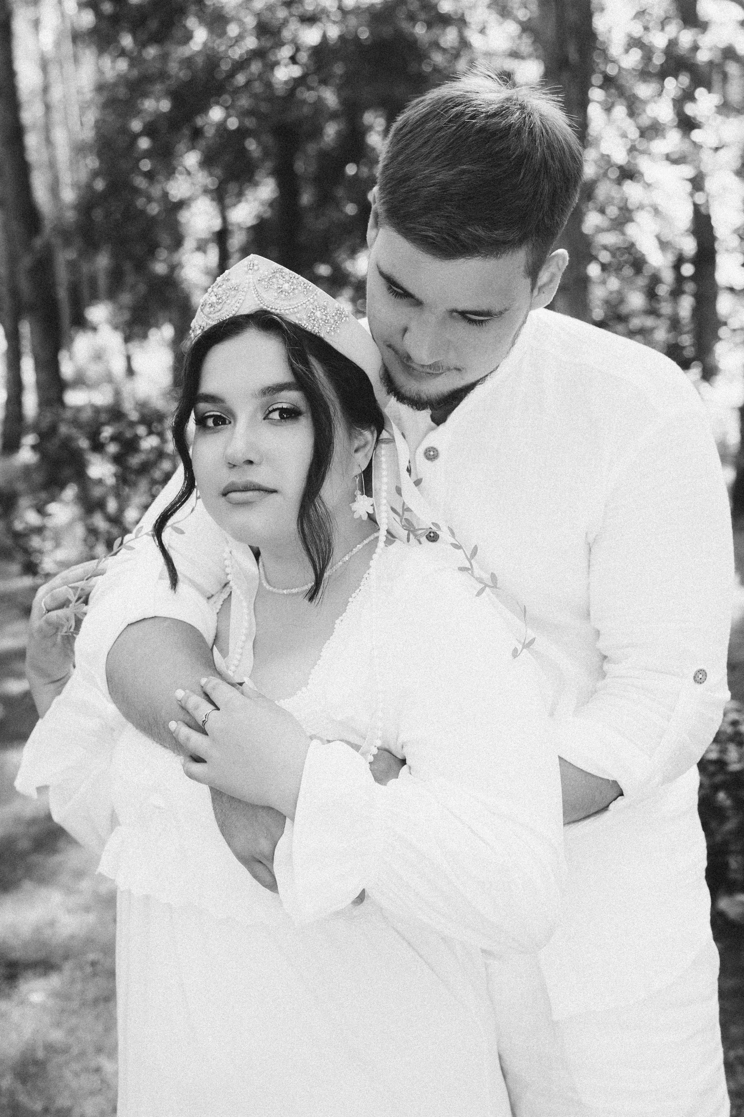 V & P. Свадебный и семейный фотограф в Воронеже Свиридова Евгения