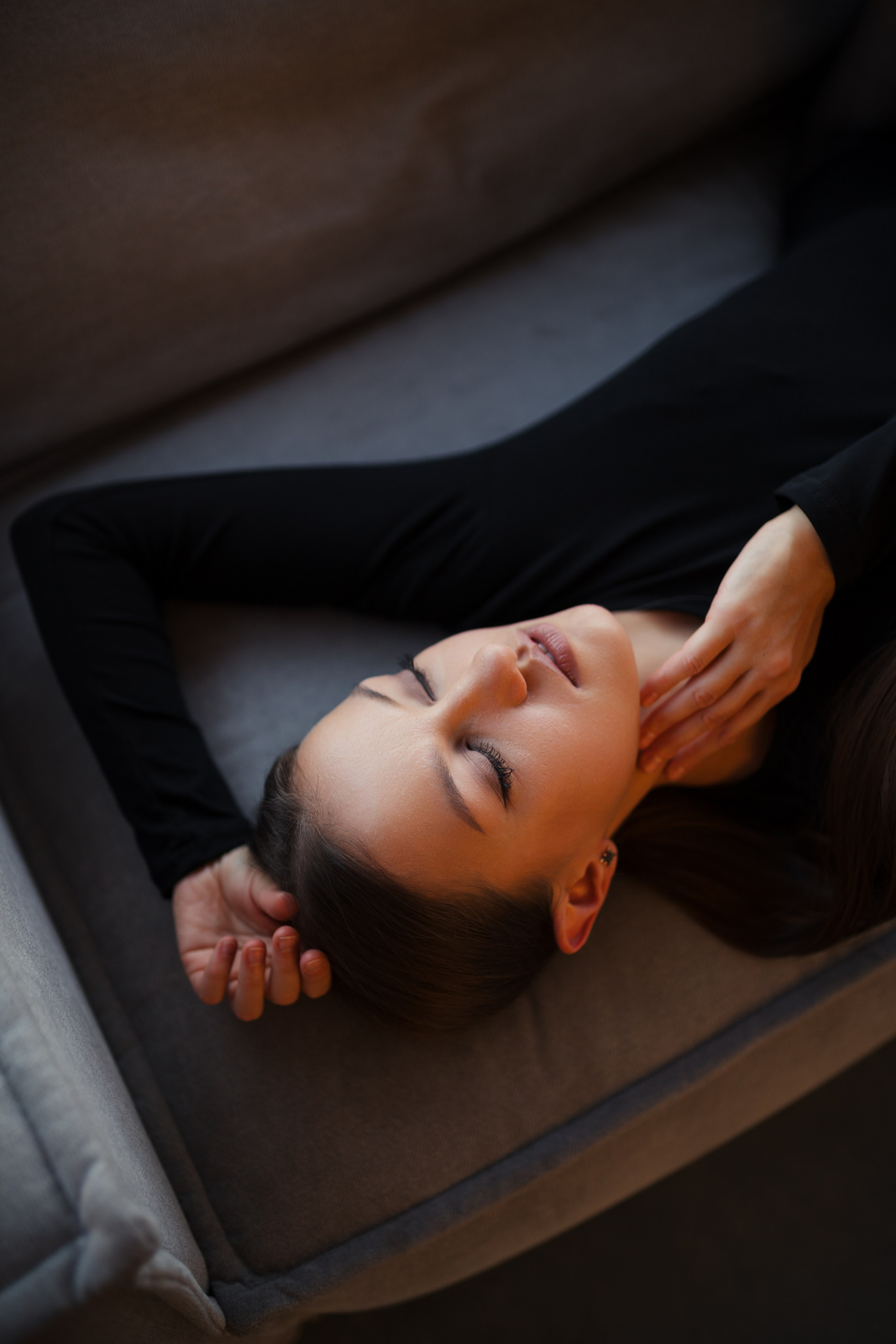 Девушки. Фотограф Кристина Дружинина