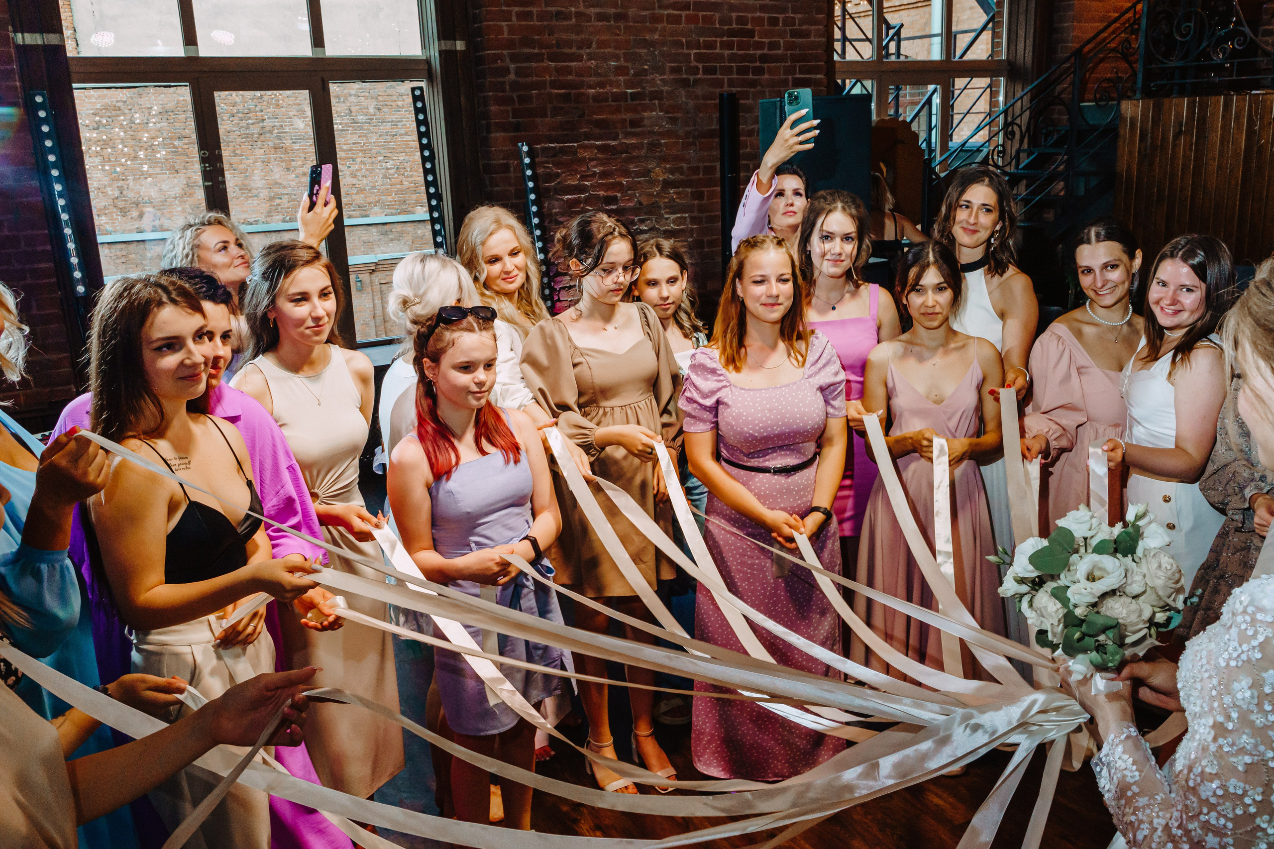 T&D. Фотограф и видеограф в Санкт-Петербурге и Москве Виктория Горячева