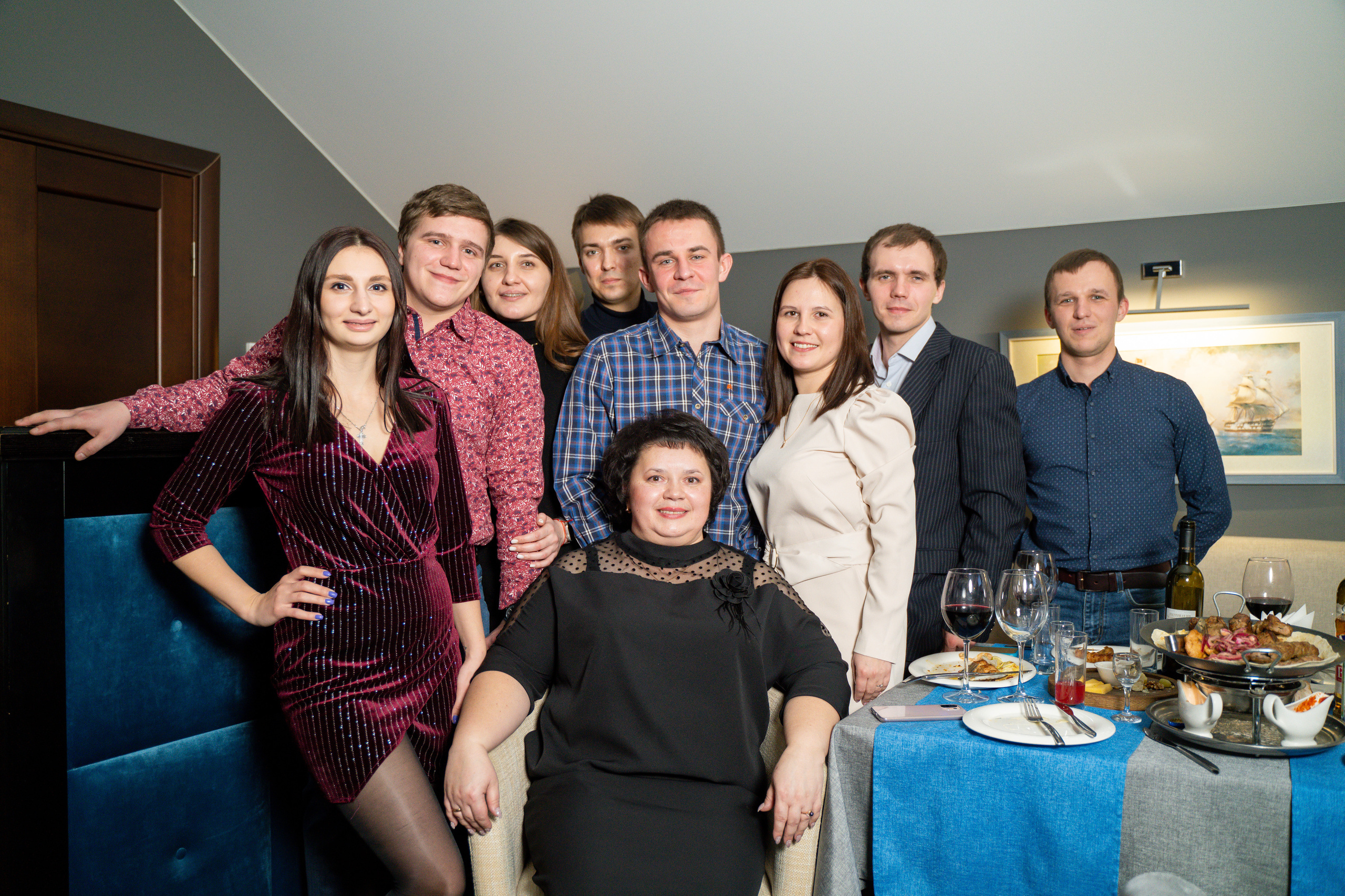 Фотограф на Корпоратив, юбилейное фото, фотосьёмка юбилей калуга. Видеограф Алексей Жарков