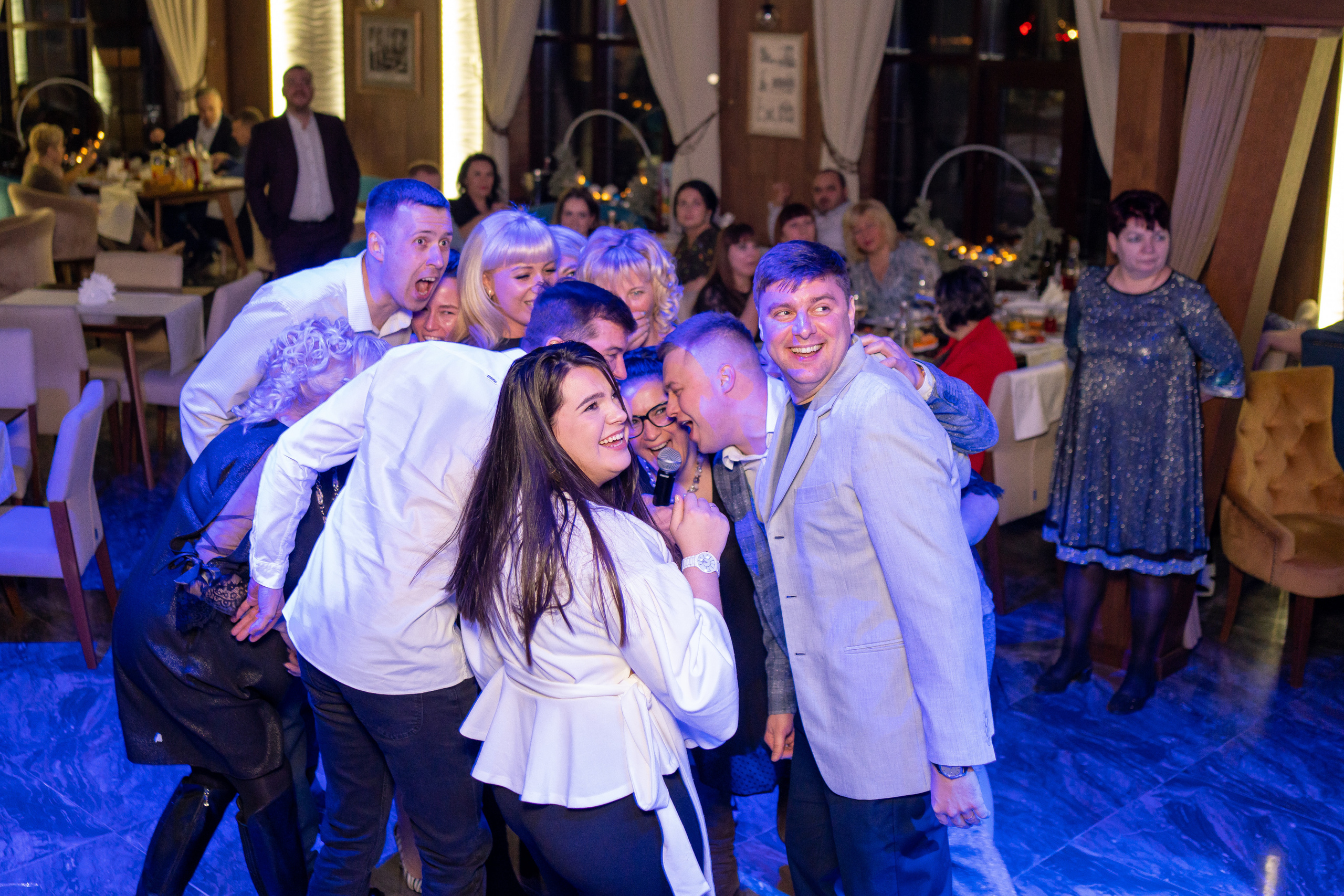 Фотограф на Корпоратив, юбилейное фото, фотосьёмка юбилей калуга. Видеограф Алексей Жарков