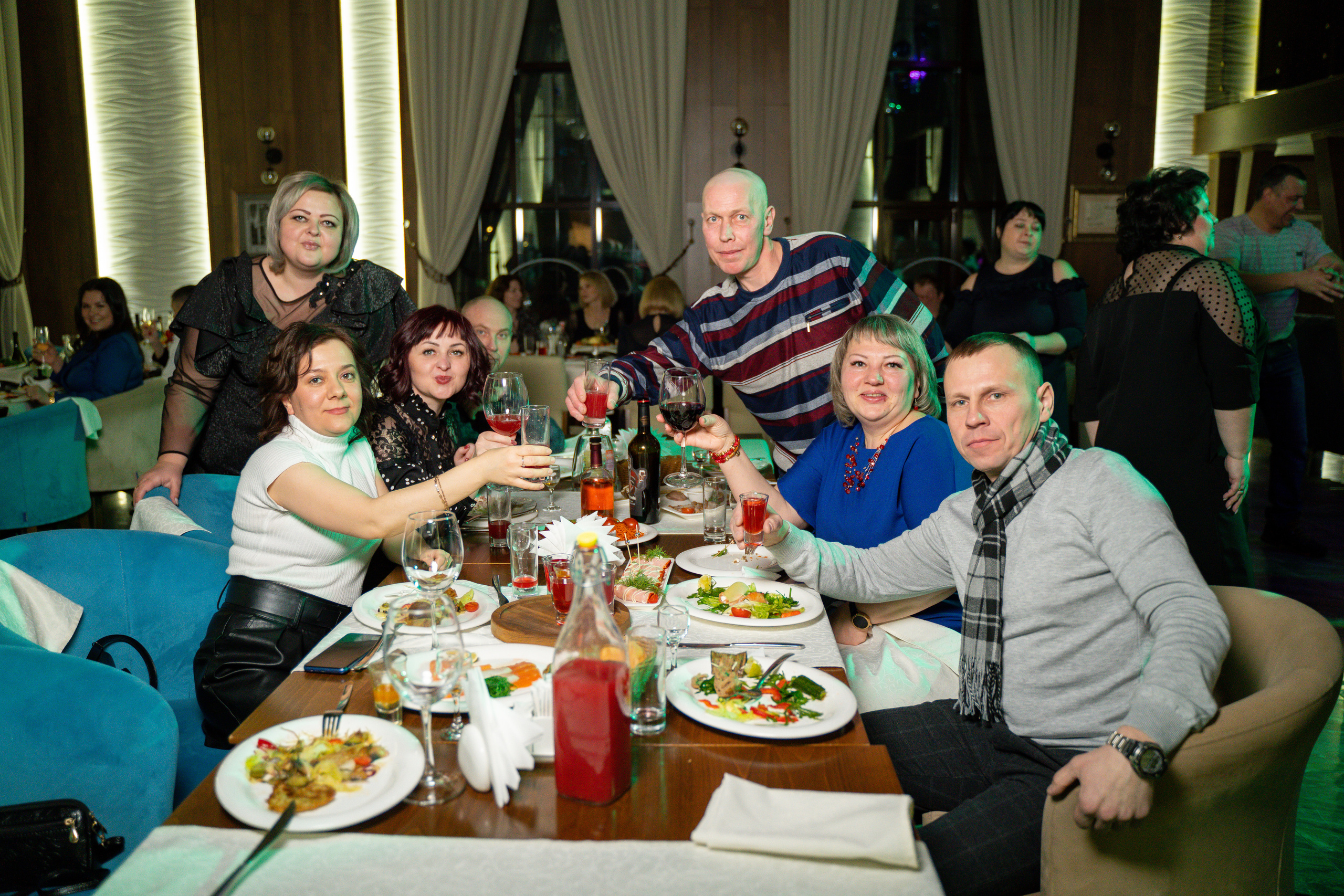 Фотограф на Корпоратив, юбилейное фото, фотосьёмка юбилей калуга. Видеограф Алексей Жарков
